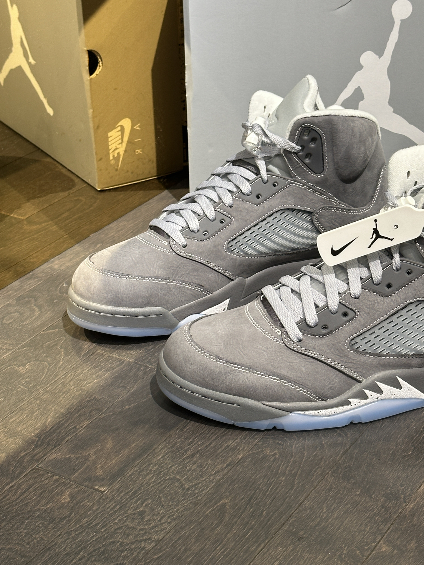 Air Jordan 5 Retro Wolf Grey 2026 DD0587-002  review behhusj 01