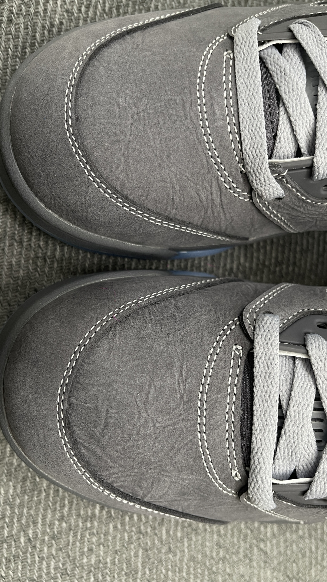 Air Jordan 5 Retro Wolf Grey 2026 DD0587-002  review yhfrdeed