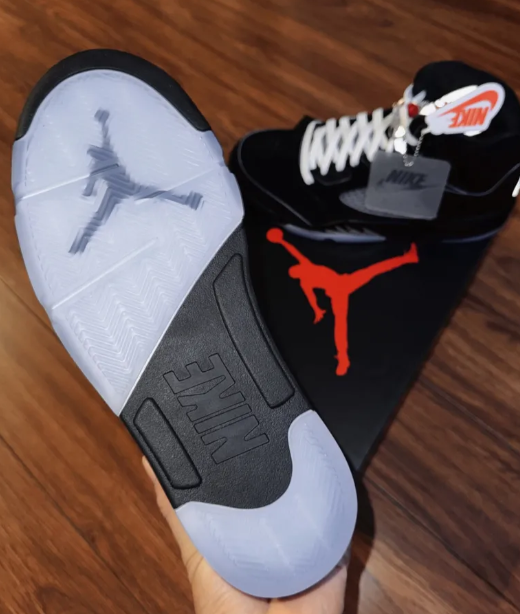 Air Jordan 5 Black Metallic Reimagined HF3975-001 review vgyffeds 00