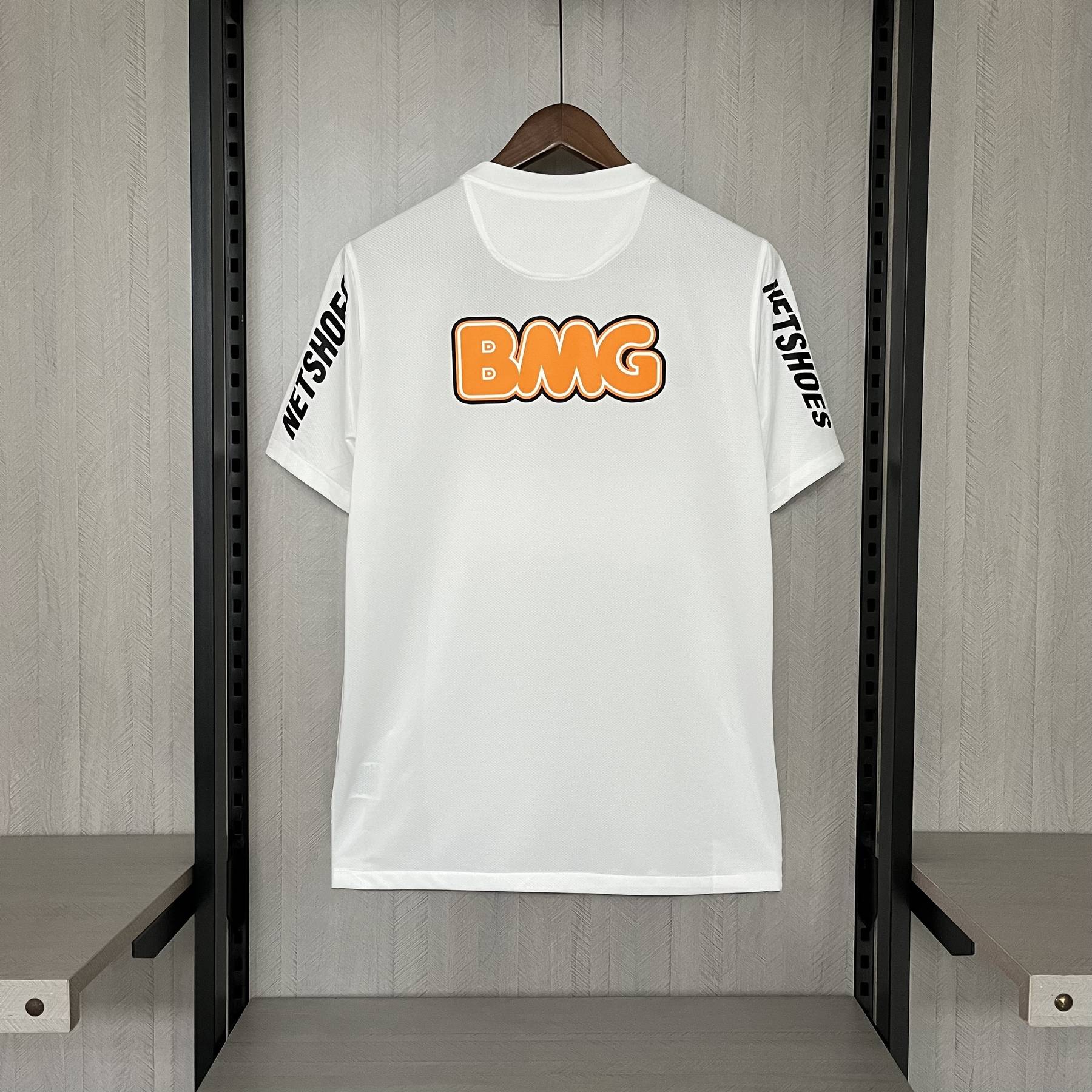 2012/2013  Santos  Camisa de futebol camiseta 1 Retrô