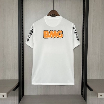 2012/2013  Santos  Camisa de futebol camiseta 1 Retrô 02