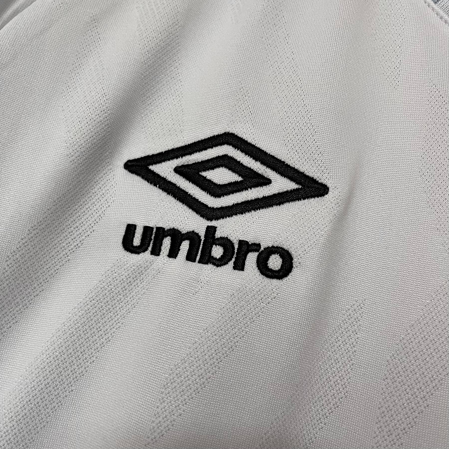 2012/2013  Santos  Camisa de futebol camiseta 1 Retrô
