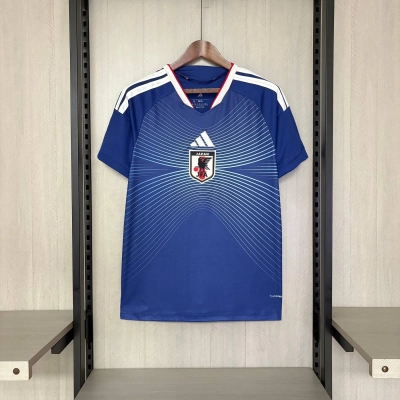 2026/2027 Camisa de Japan Home Torcedor 02