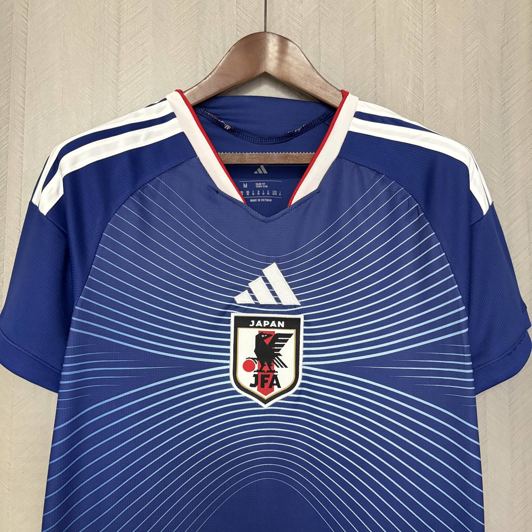 2026/2027 Camisa de Japan Home Torcedor