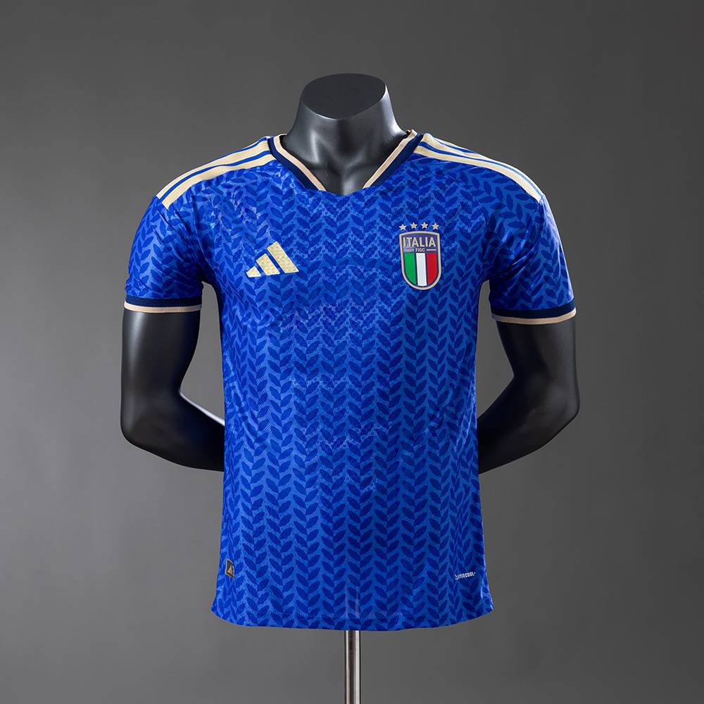2026/2027 Camisa Itália Home Jogador