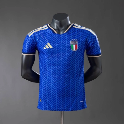 2026/2027 Camisa Itália Home Jogador 02