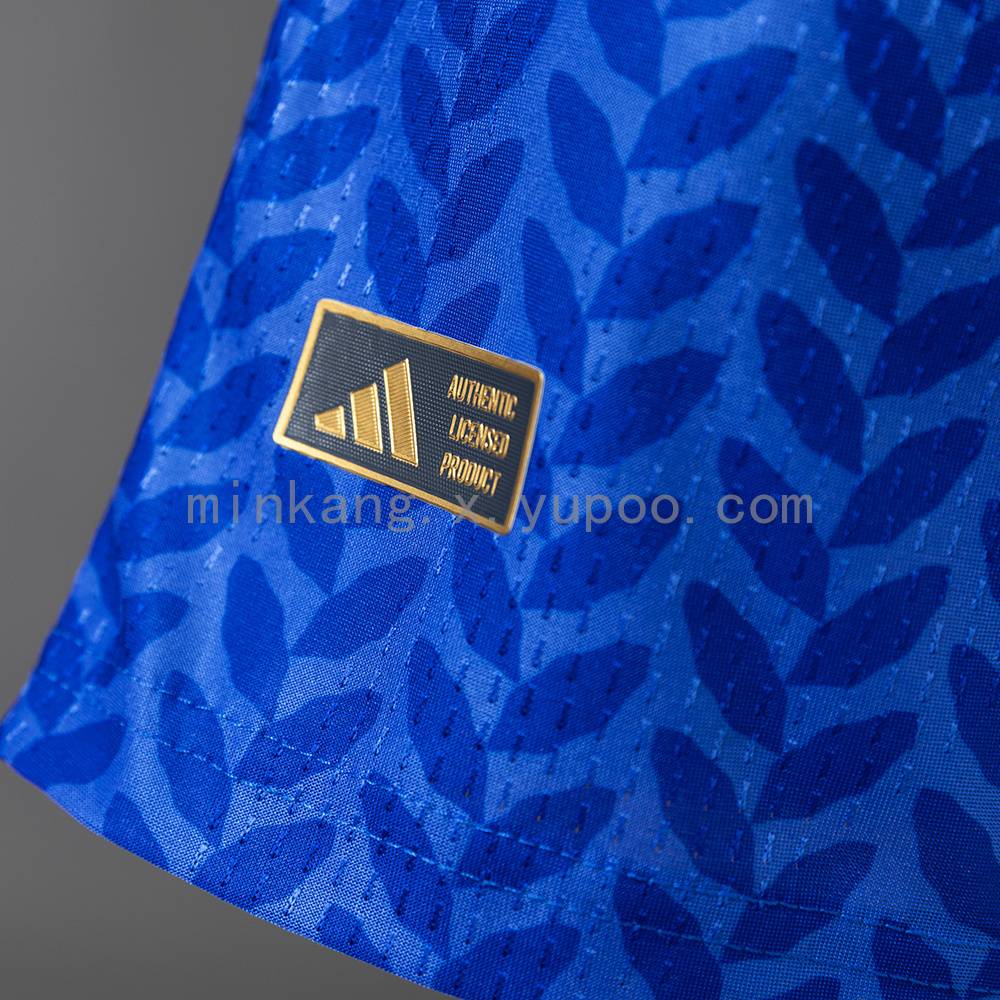 2026/2027 Camisa Itália Home Jogador
