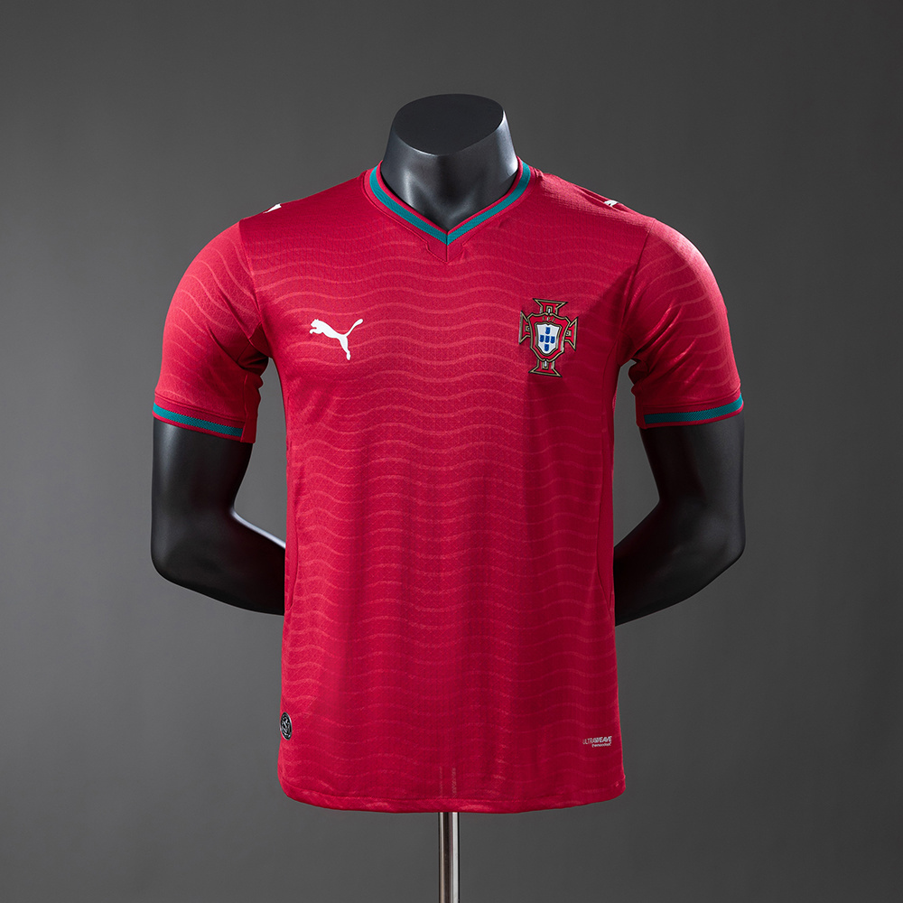 2026/2027 Camisa Portugal camiseta 1 Jogador