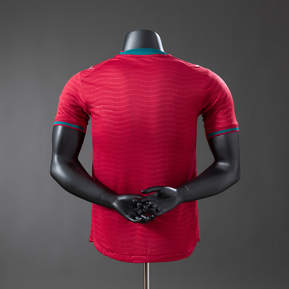 2026/2027 Camisa Portugal camiseta 1 Jogador