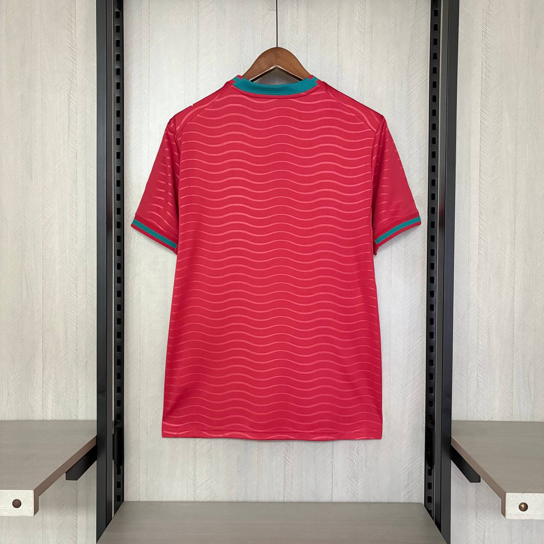 2026/2027 Camisa Portugal camiseta 1 Torcedor