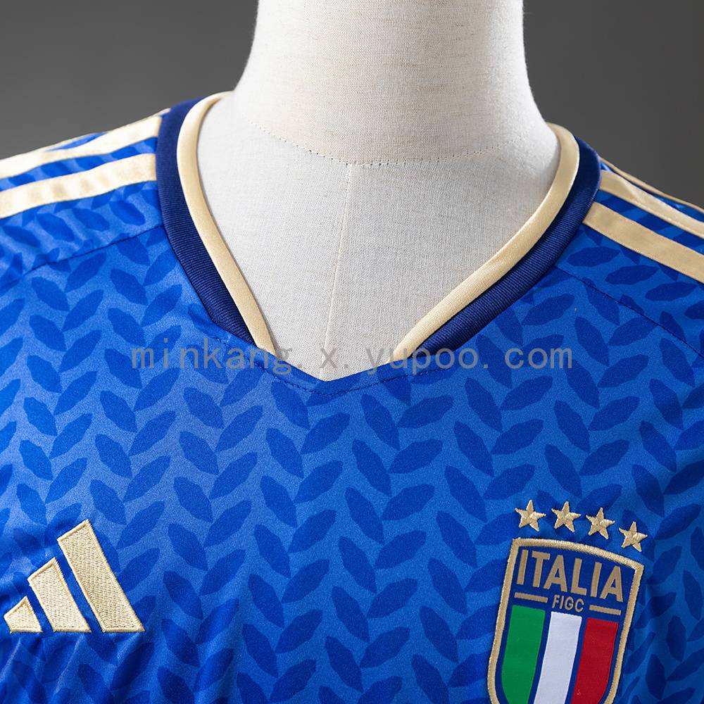 2026 Camisa Itália camiseta 1  Infantil