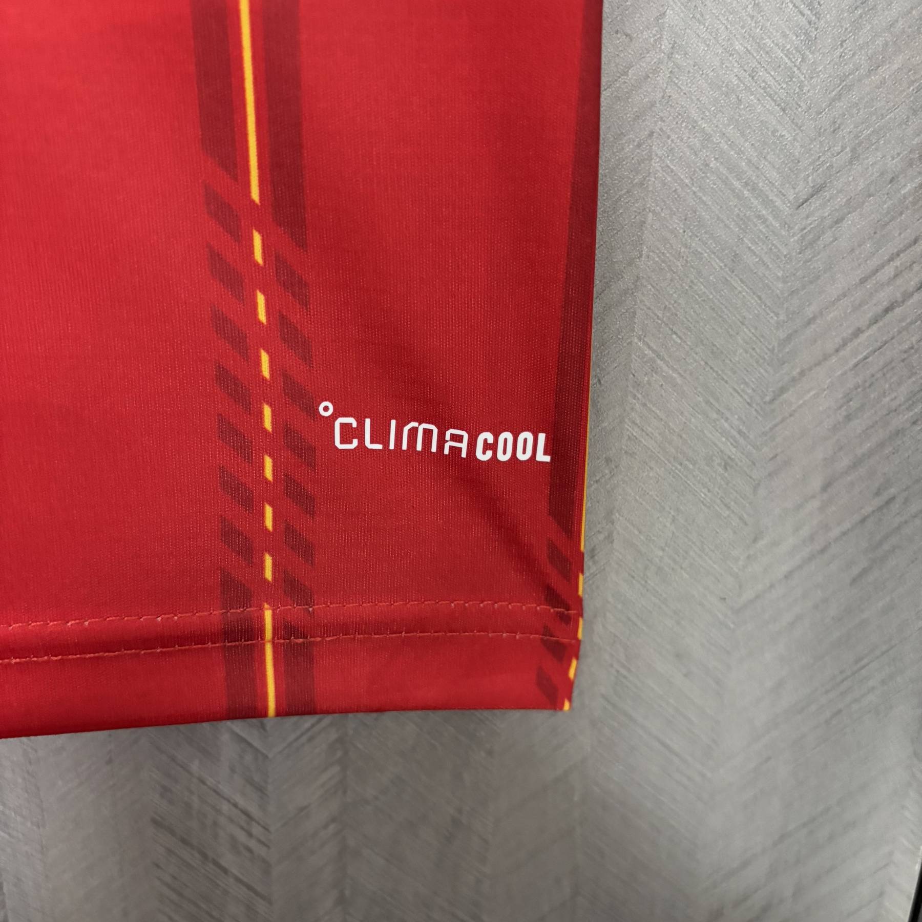 2026 Camisa Spain camiseta 1  Torcedor 