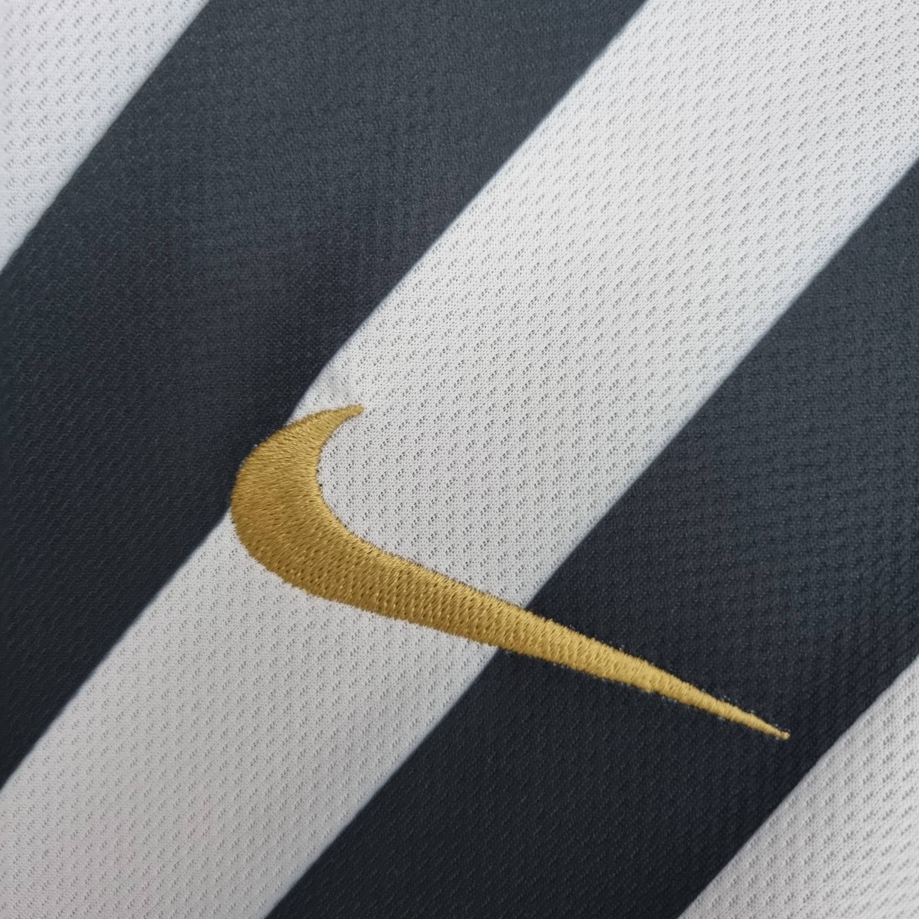 Camisa de futebol Retro Santos 2012/2013 camiseta 3