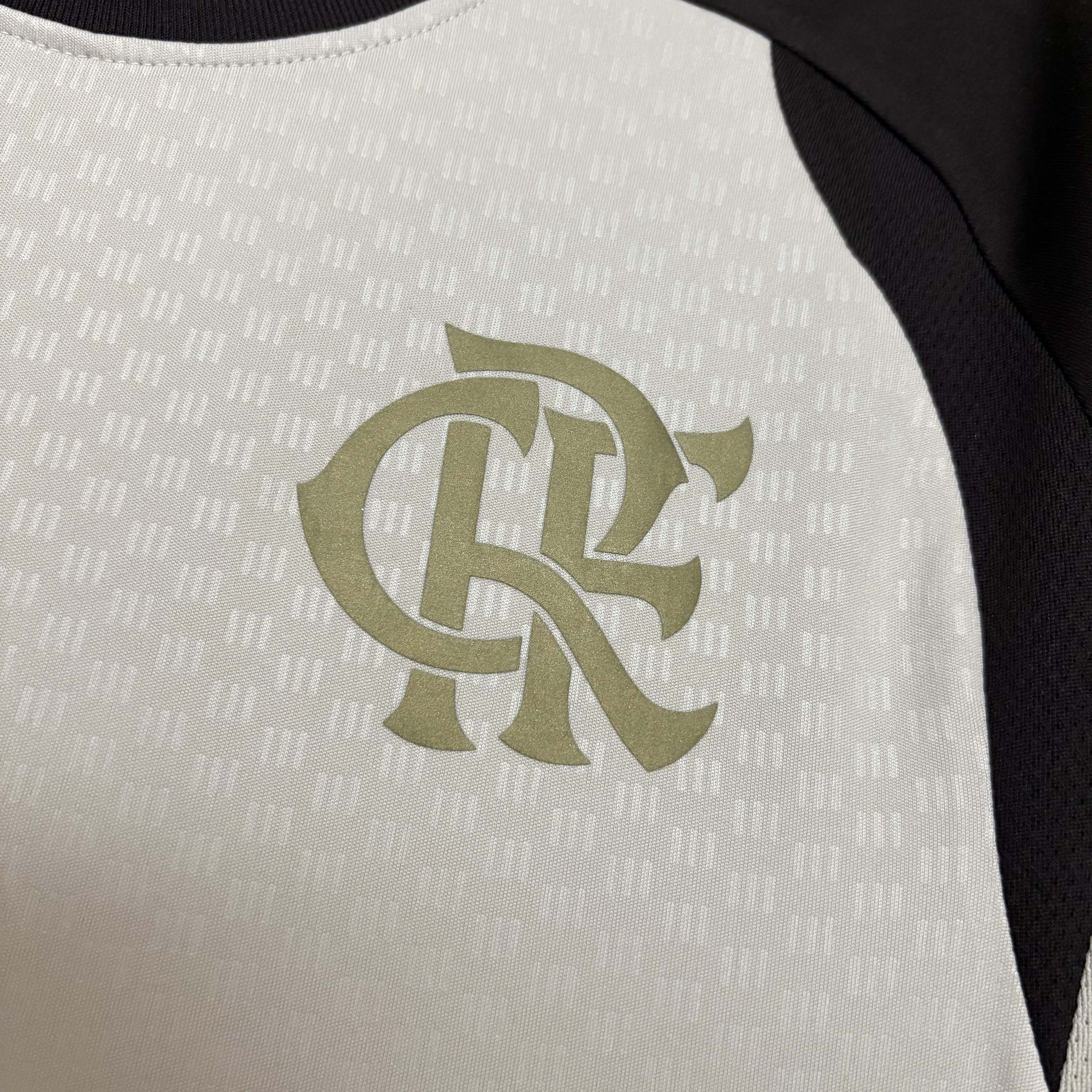 2026/2027 Flamengo Camisa de futebol Treino Apricot 