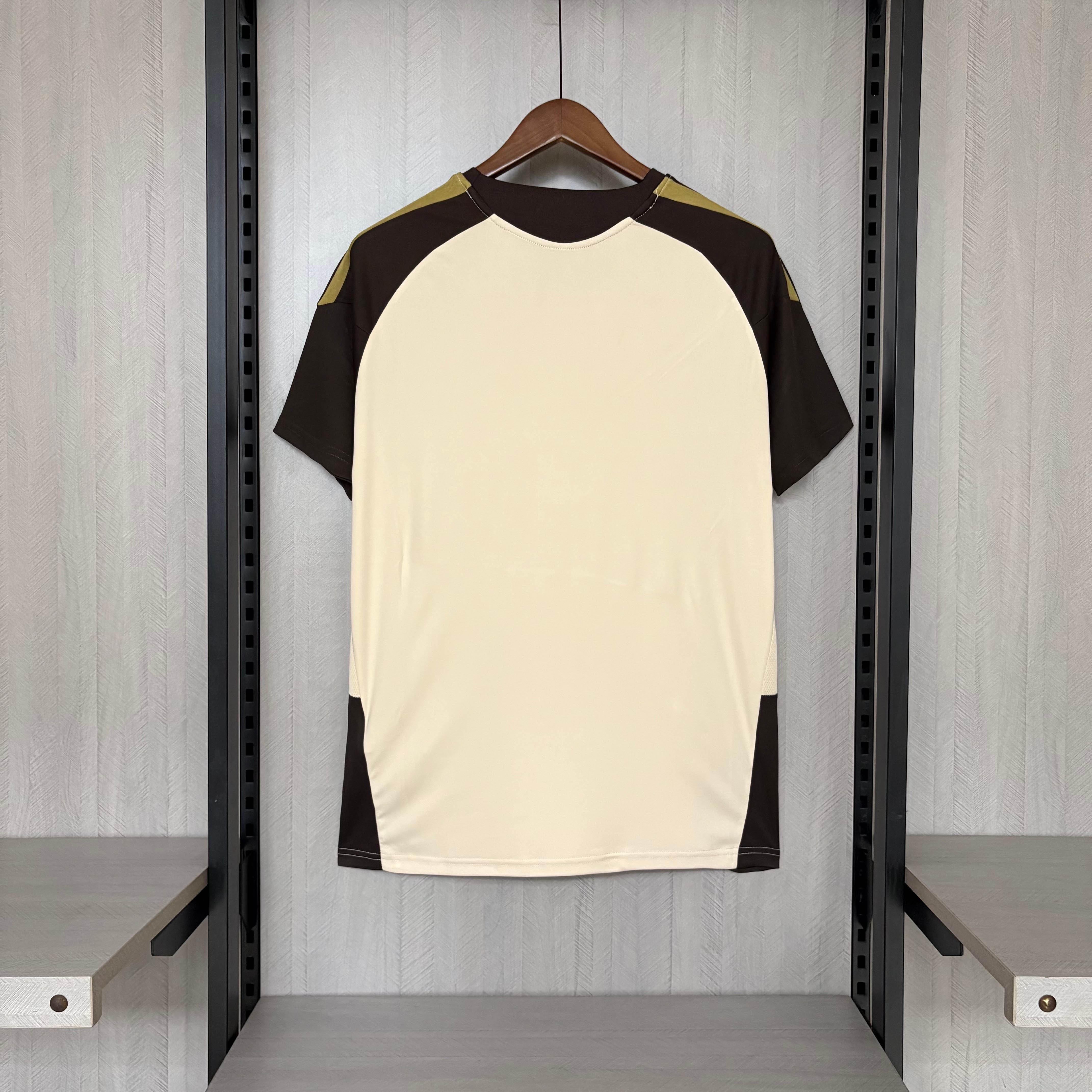 2026/2027 Flamengo Camisa de futebol Treino Apricot 