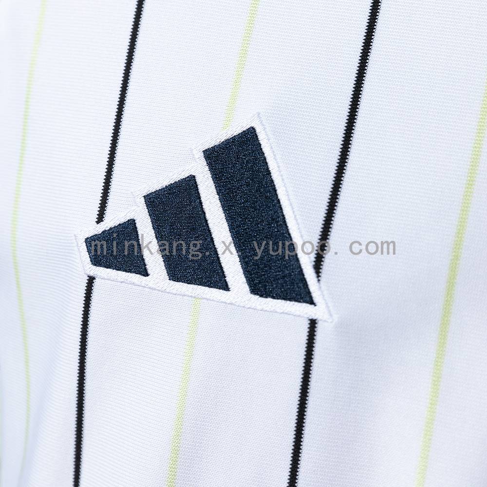 2025/2026 Camisa de Real Madrid Uniforme de baseball
