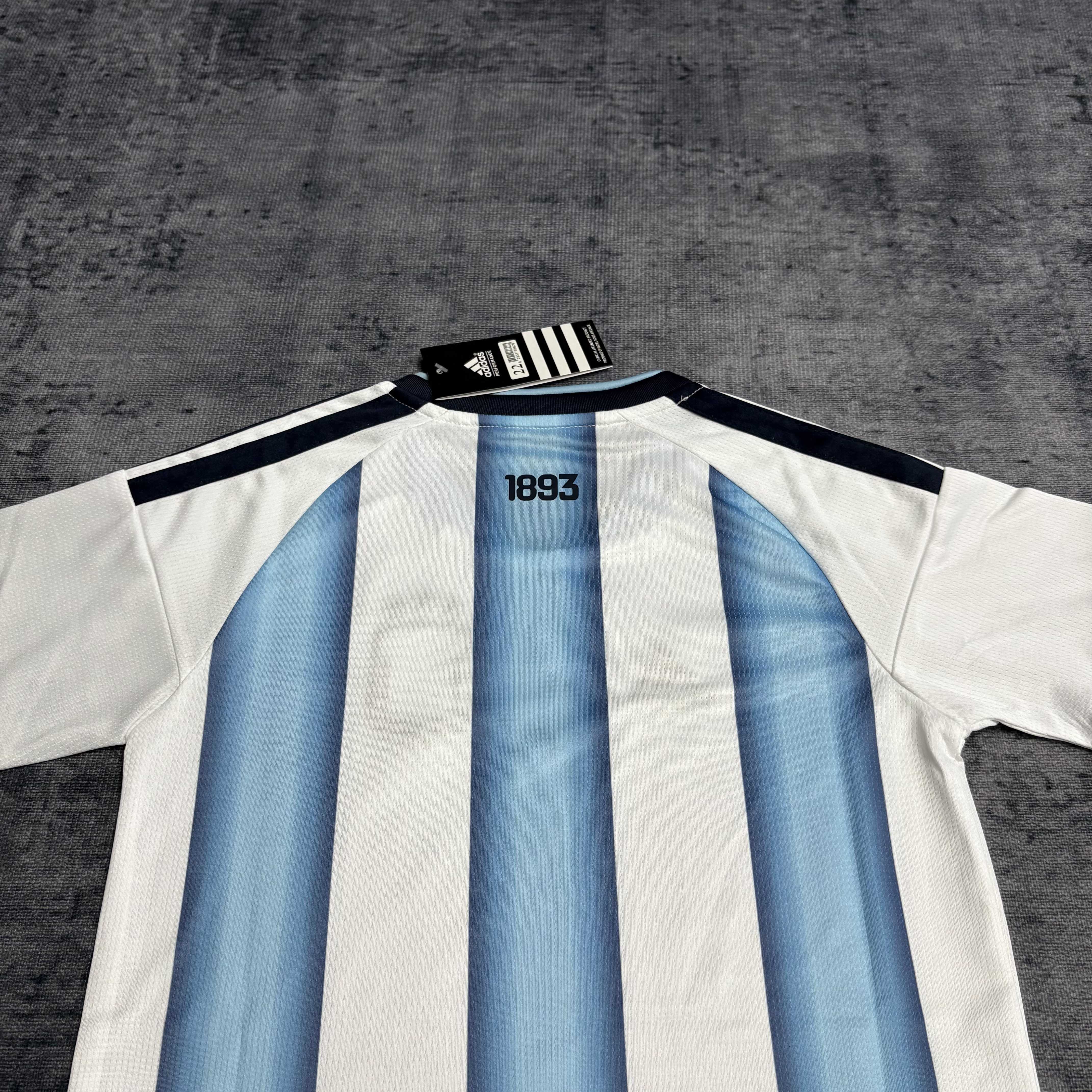 2026/2027 Camisa Argentina camiseta 1 Infantil