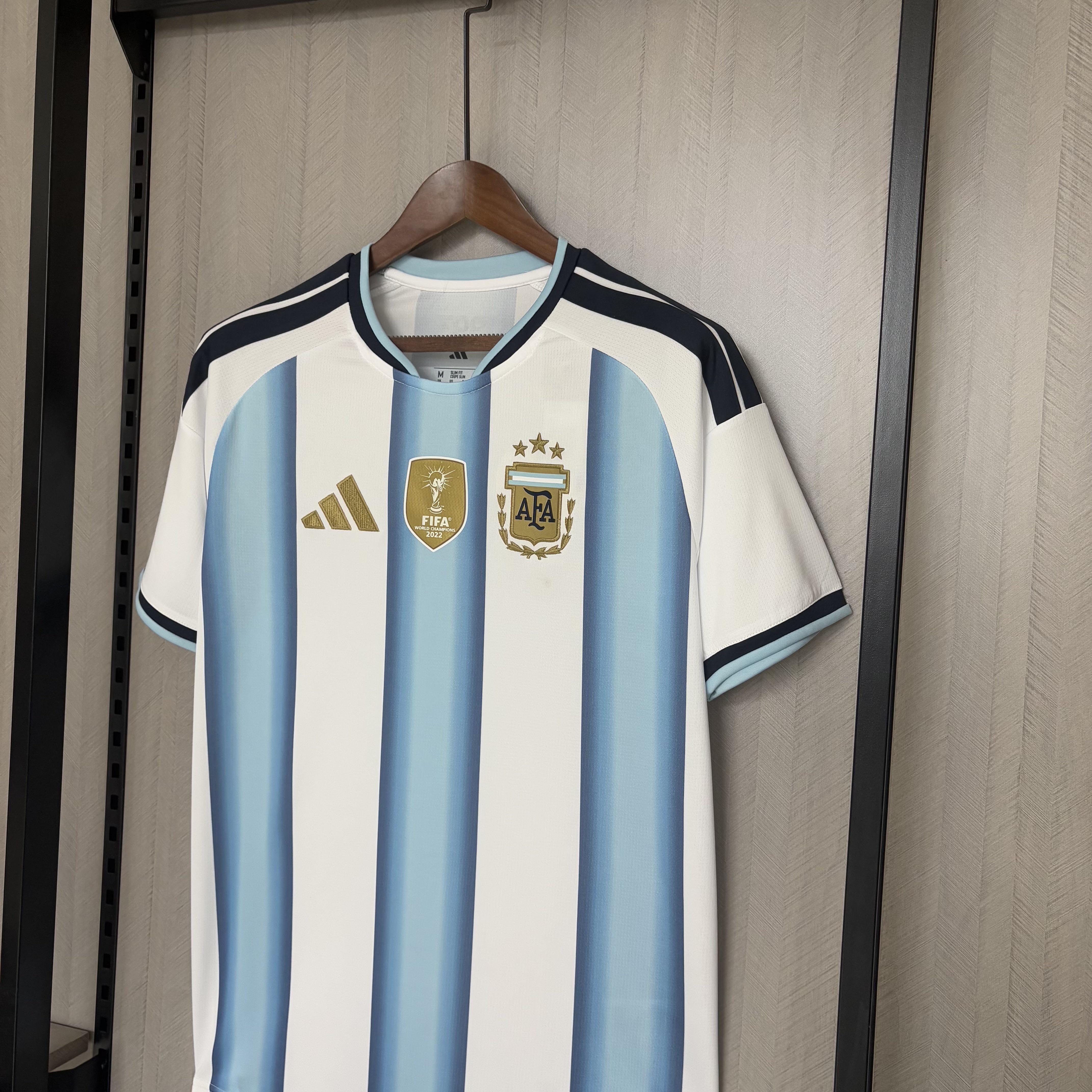 2026/2027 Camisa Argentina camiseta 1 Torcedor