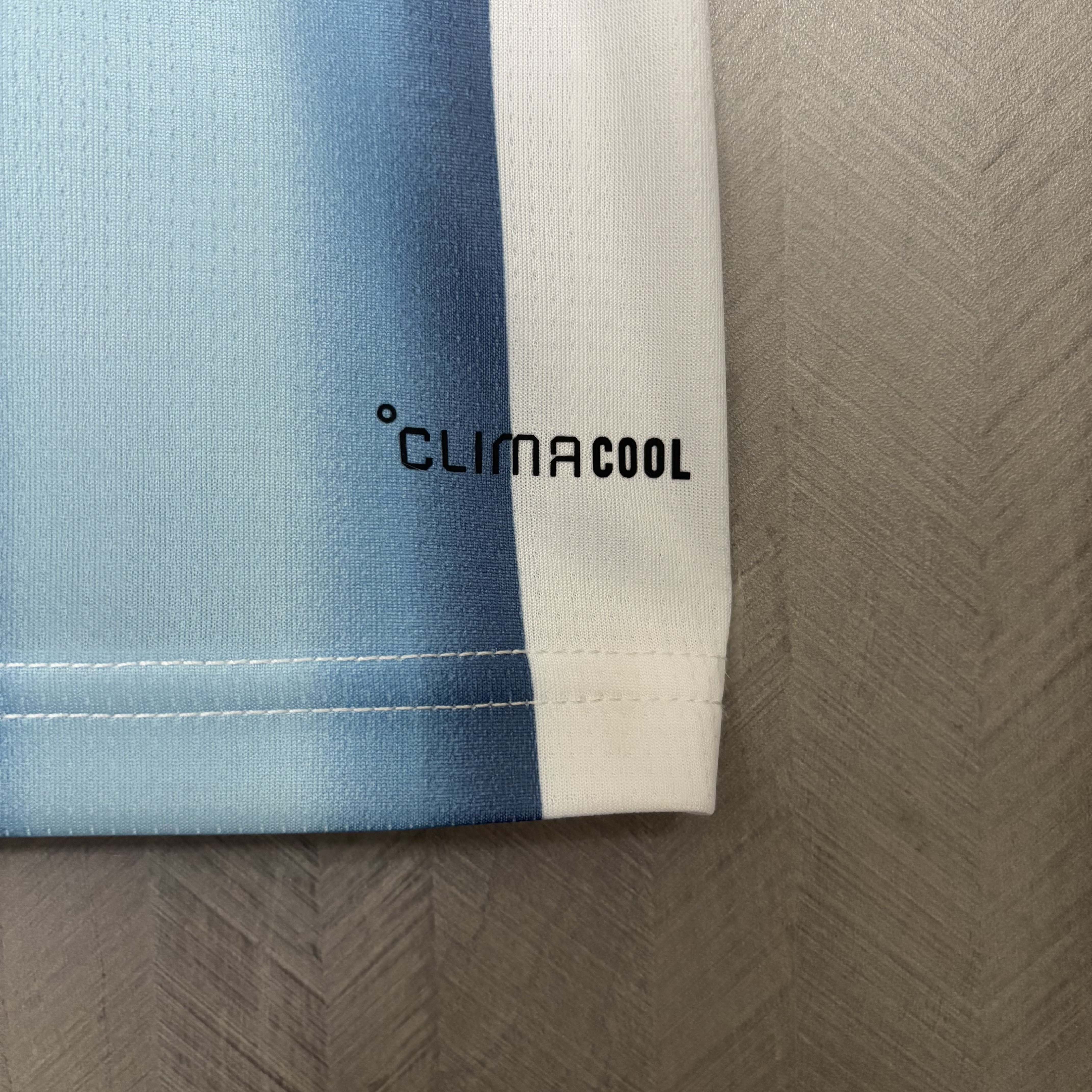 2026/2027 Camisa Argentina camiseta 1 Torcedor