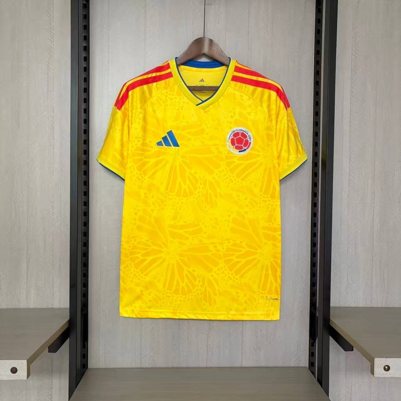 2026/2027 Camisa de Colombia Home Torcedor