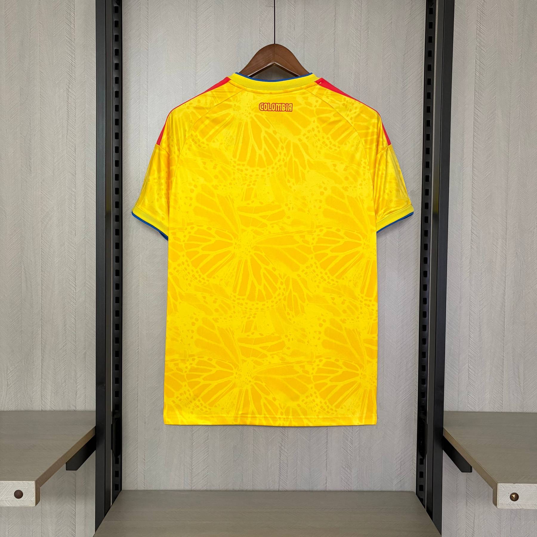 2026/2027 Camisa de Colombia Home Torcedor