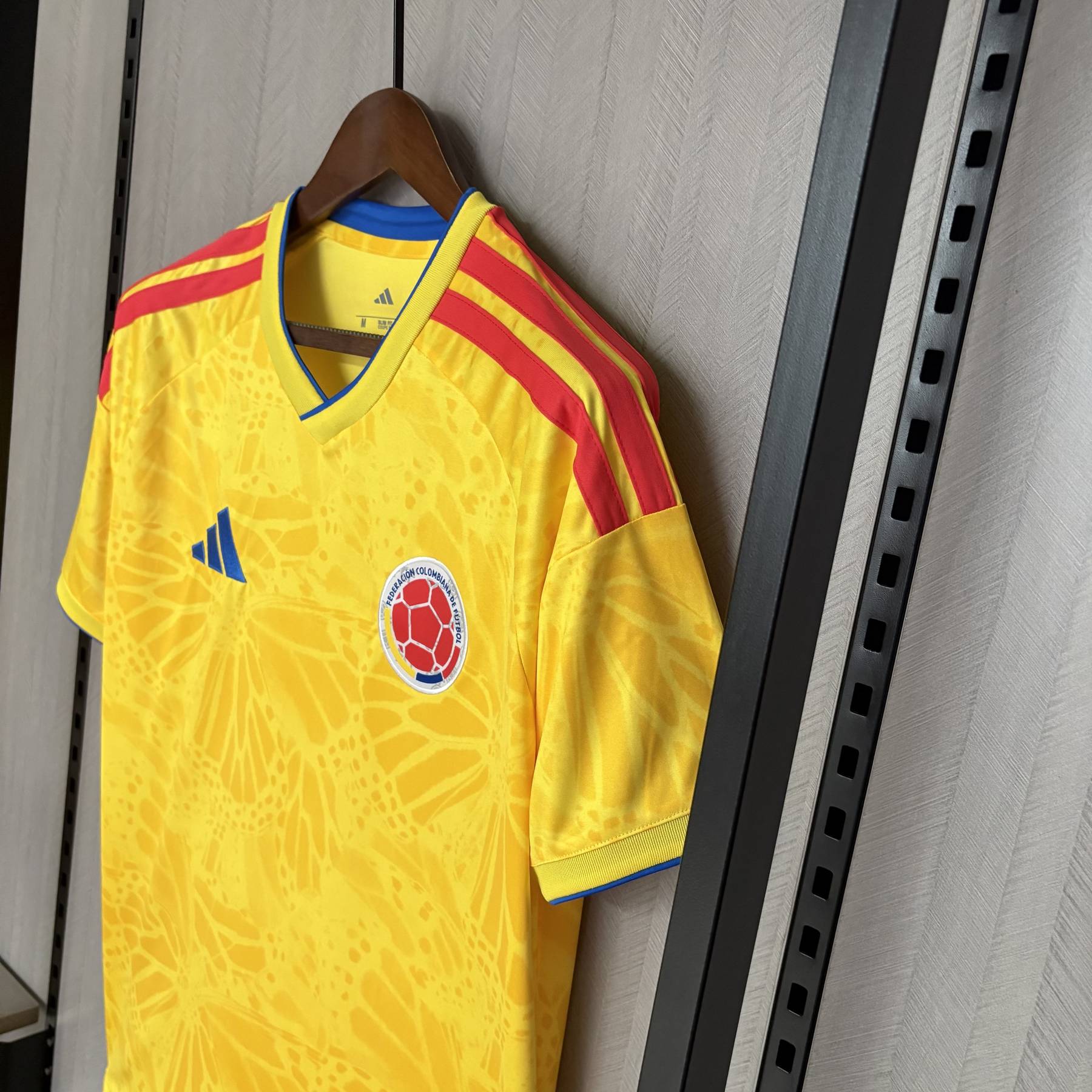 2026/2027 Camisa de Colombia Home Torcedor