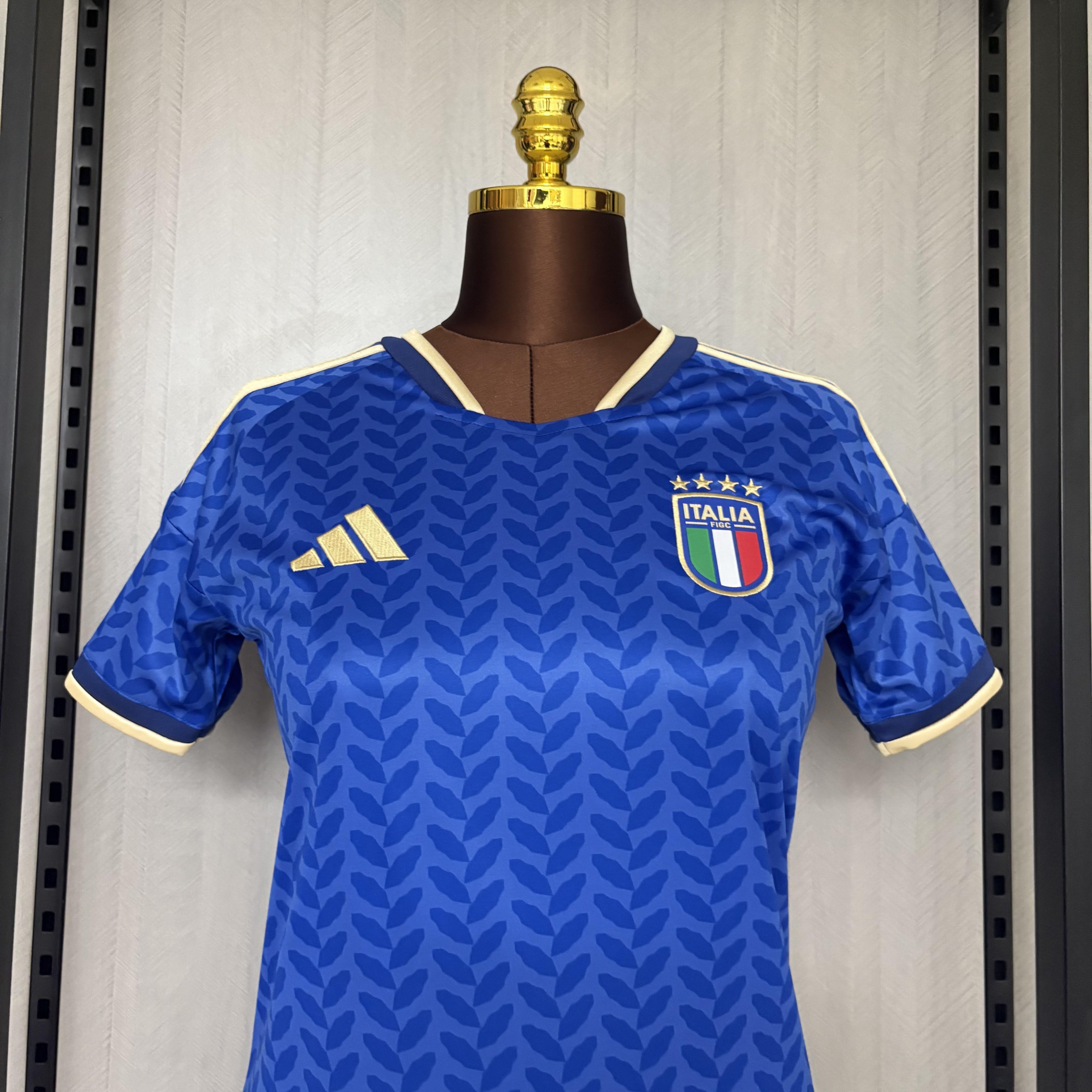 2026/2027 Camisa de Itália Home Feminina