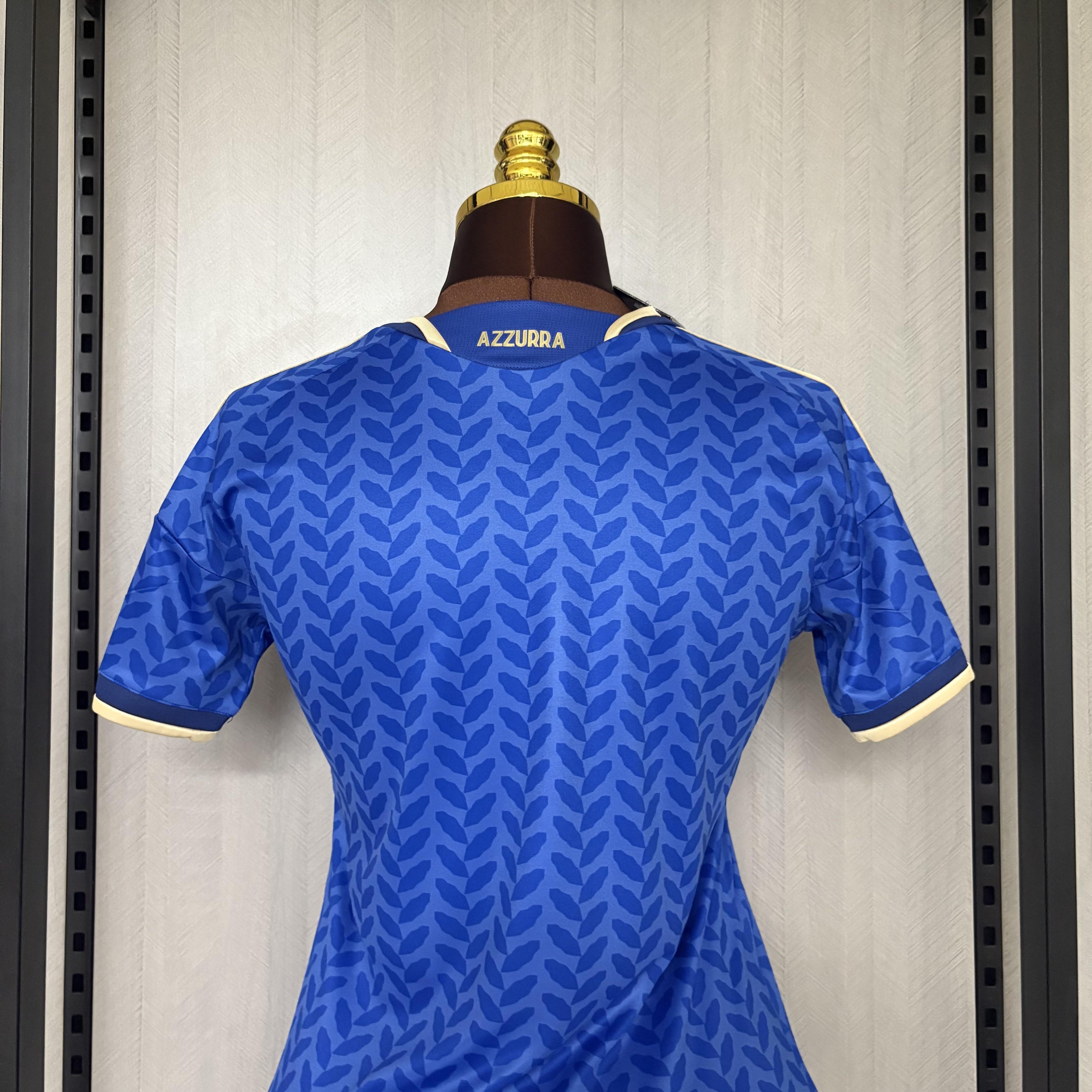 2026/2027 Camisa de Itália Home Feminina