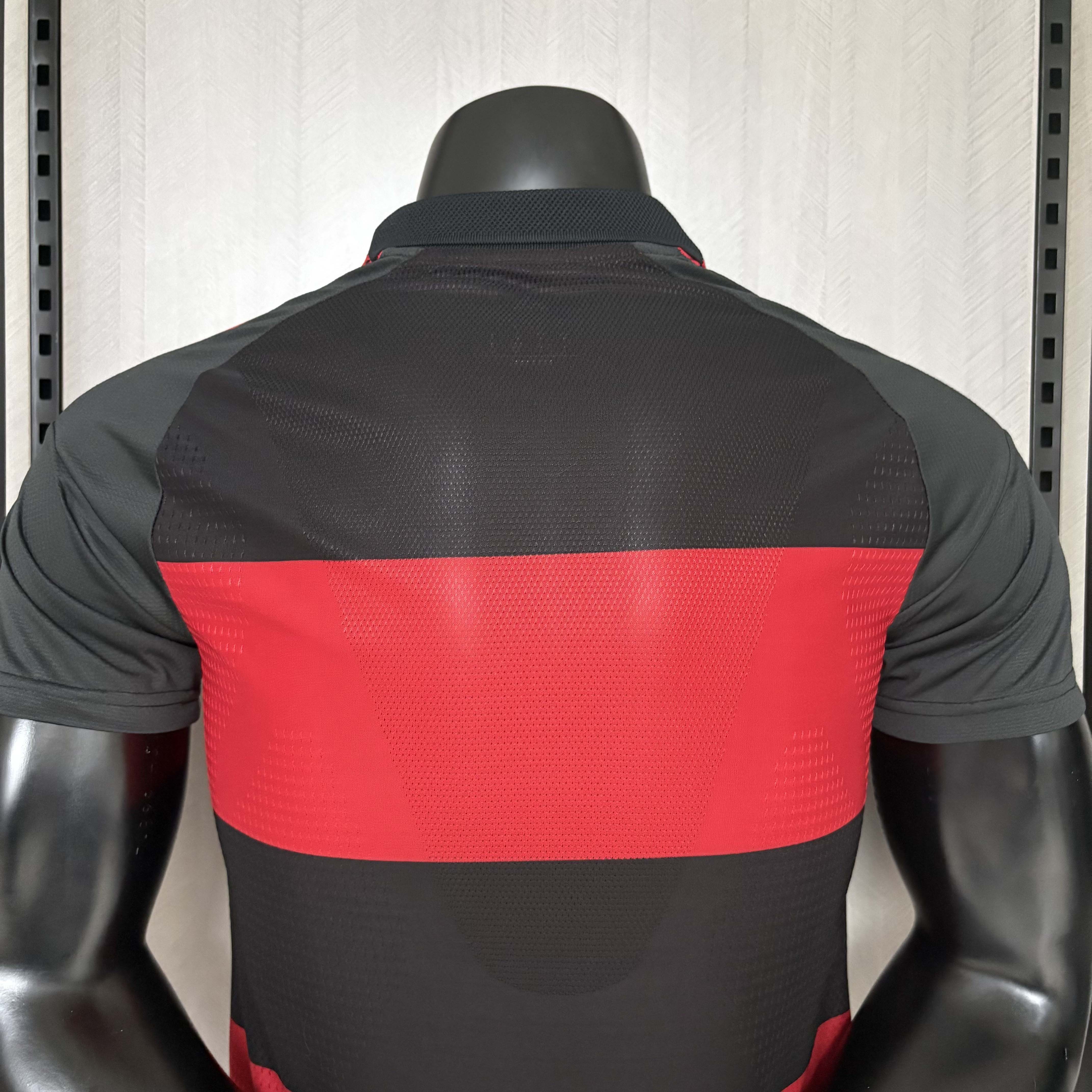2026/2027 Camisa Flamengo camiseta 1 Jogador