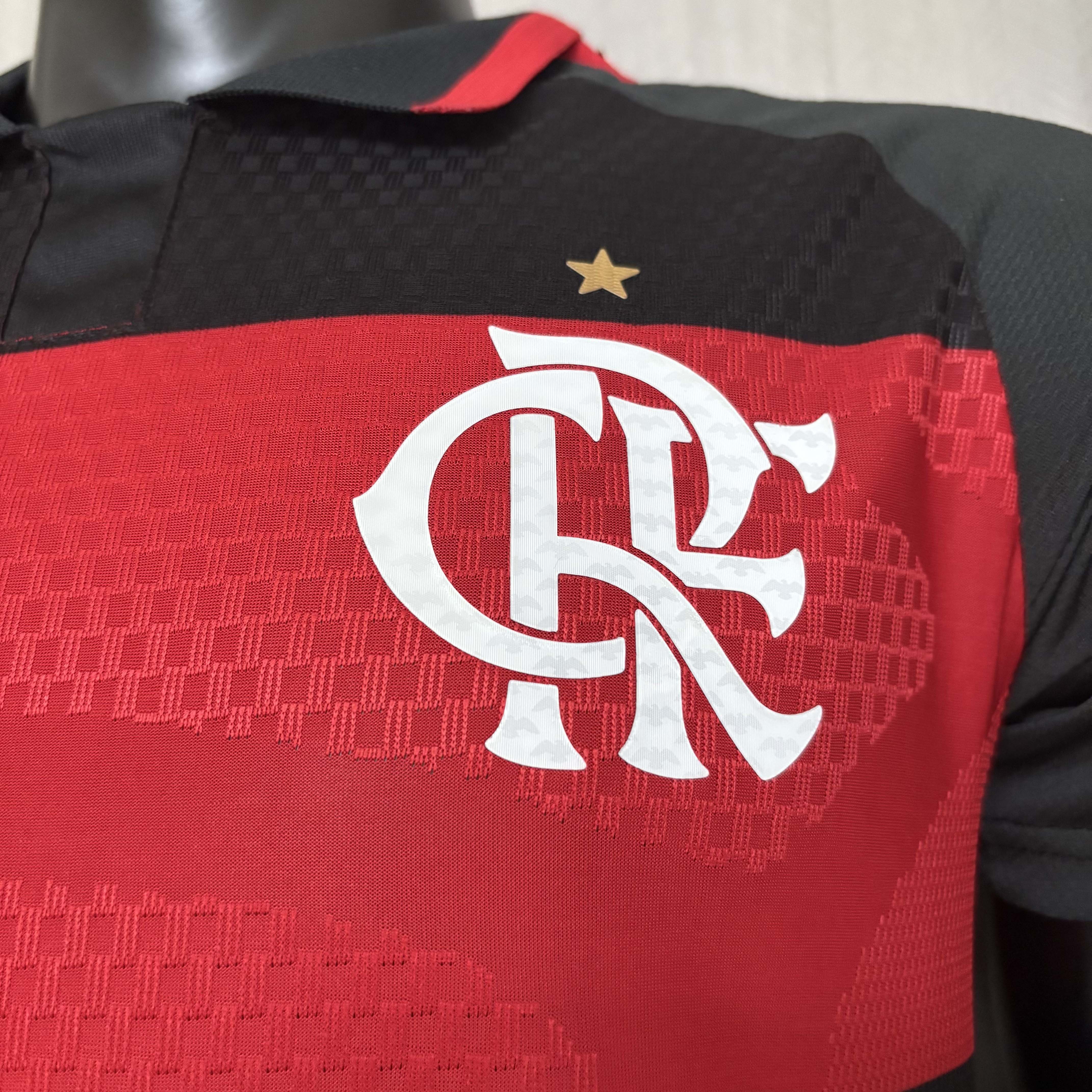 2026/2027 Camisa Flamengo camiseta 1 Jogador