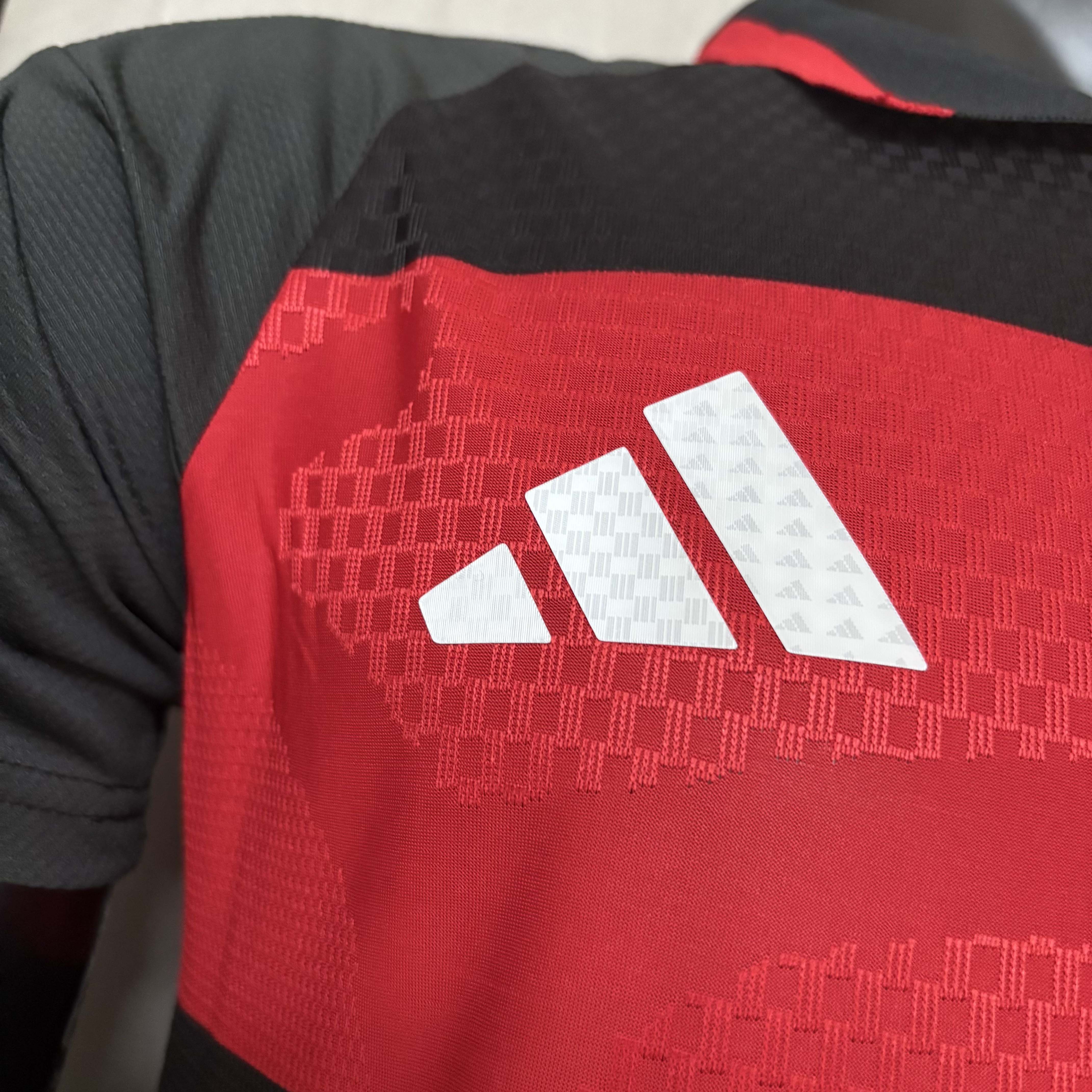 2026/2027 Camisa Flamengo camiseta 1 Jogador