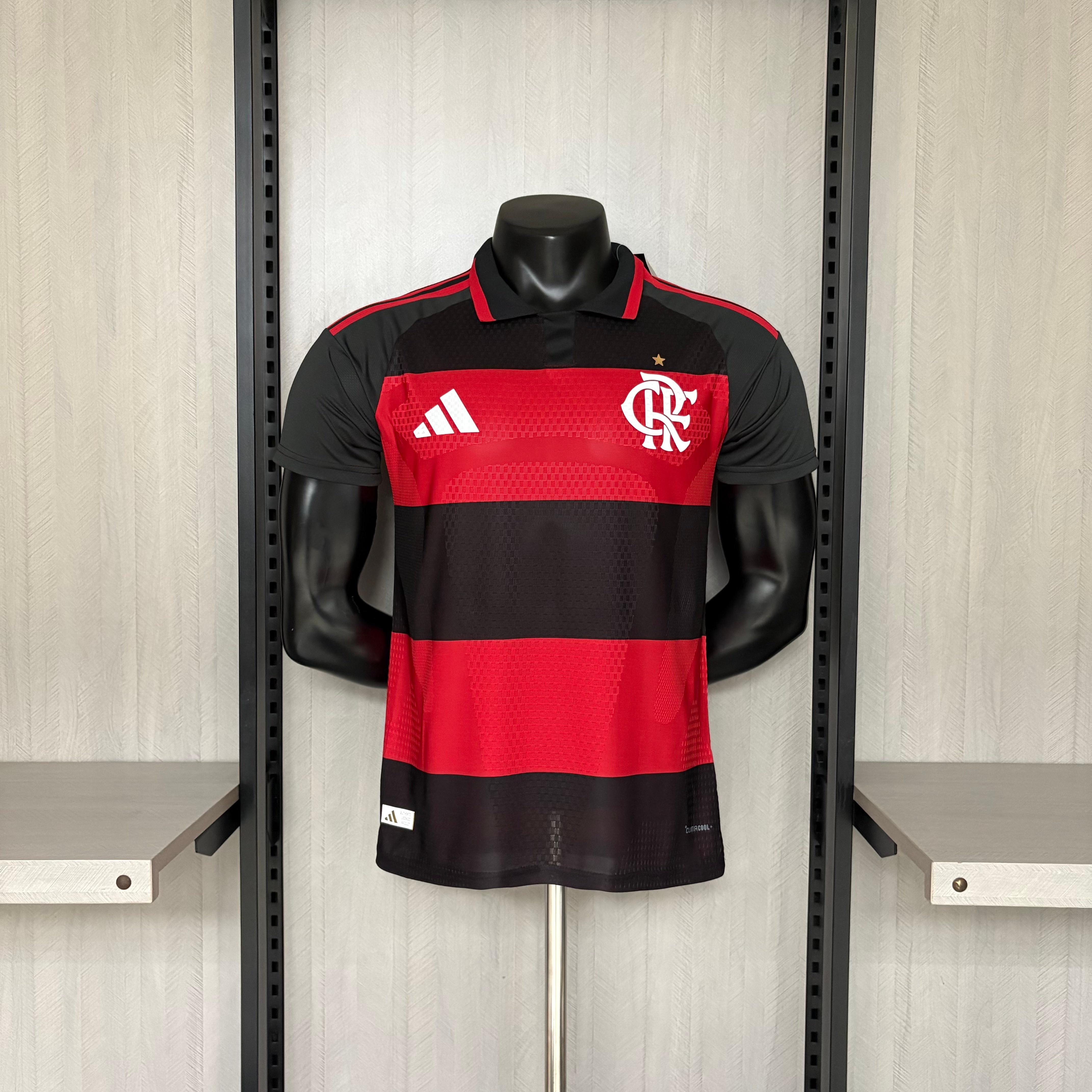 2026/2027 Camisa Flamengo camiseta 1 Jogador