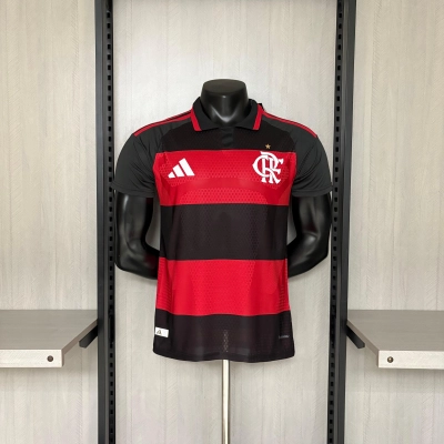 2026/2027 Camisa Flamengo camiseta 1 Jogador 02