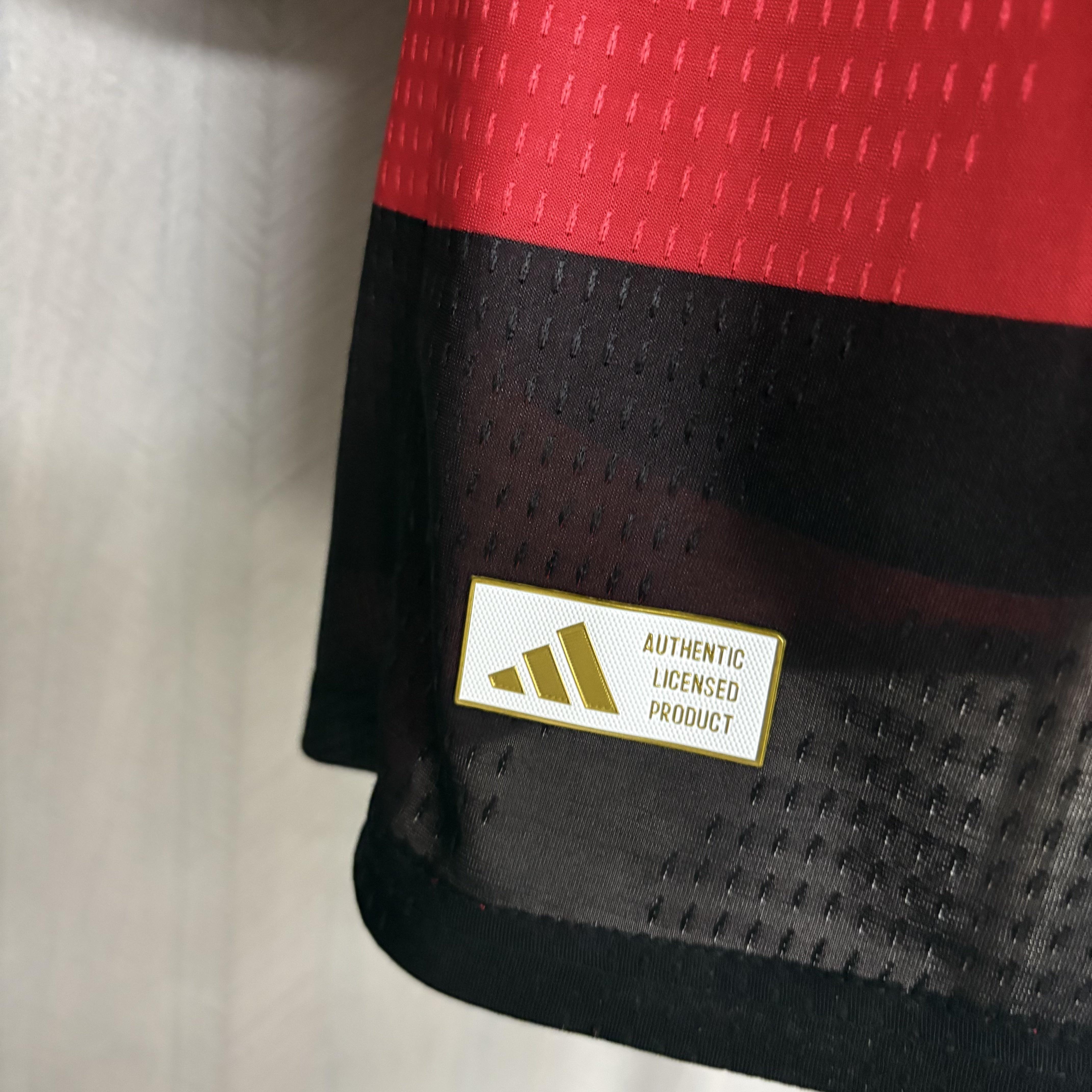 2026/2027 Camisa Flamengo camiseta 1 Jogador