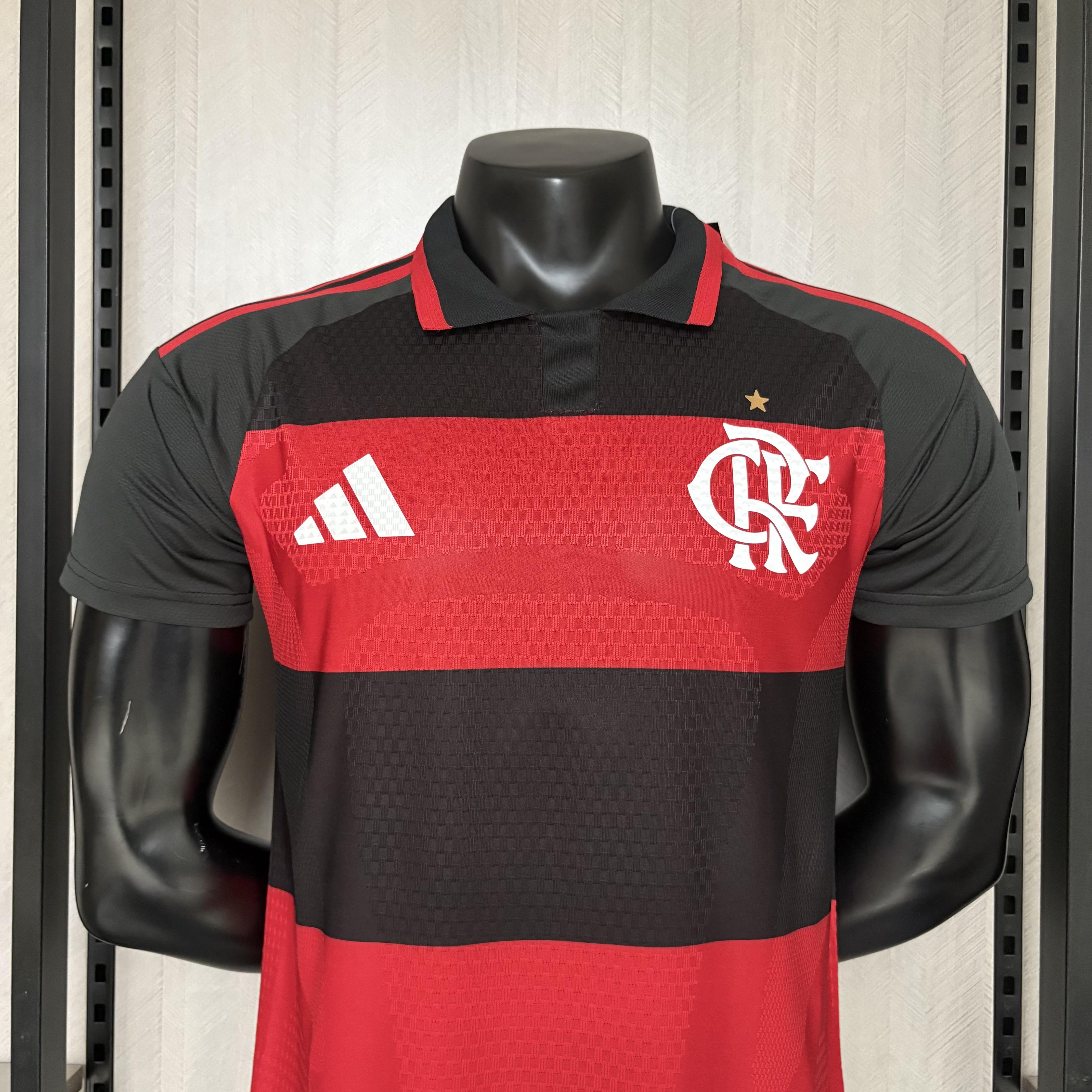 2026/2027 Camisa Flamengo camiseta 1 Jogador