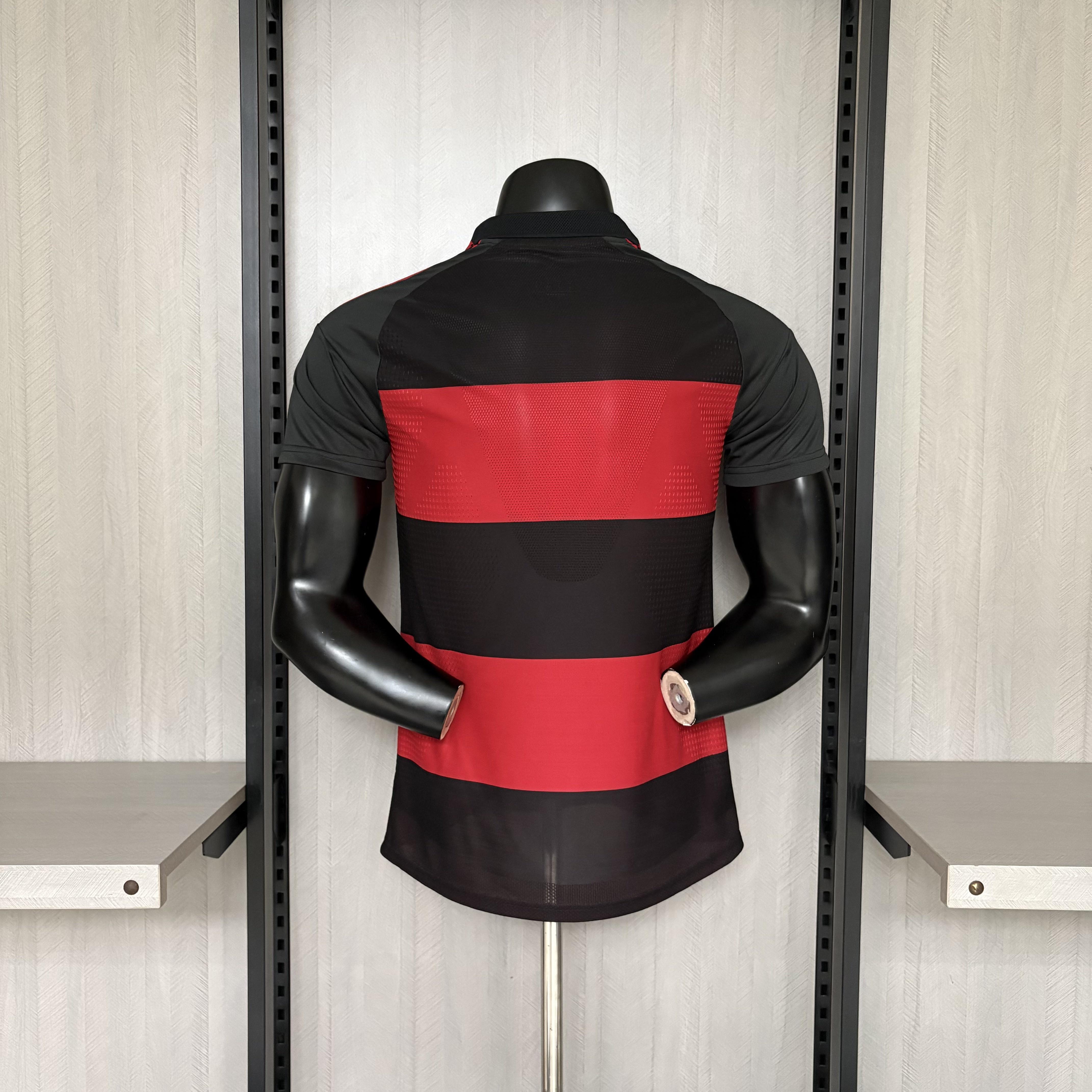 2026/2027 Camisa Flamengo camiseta 1 Jogador