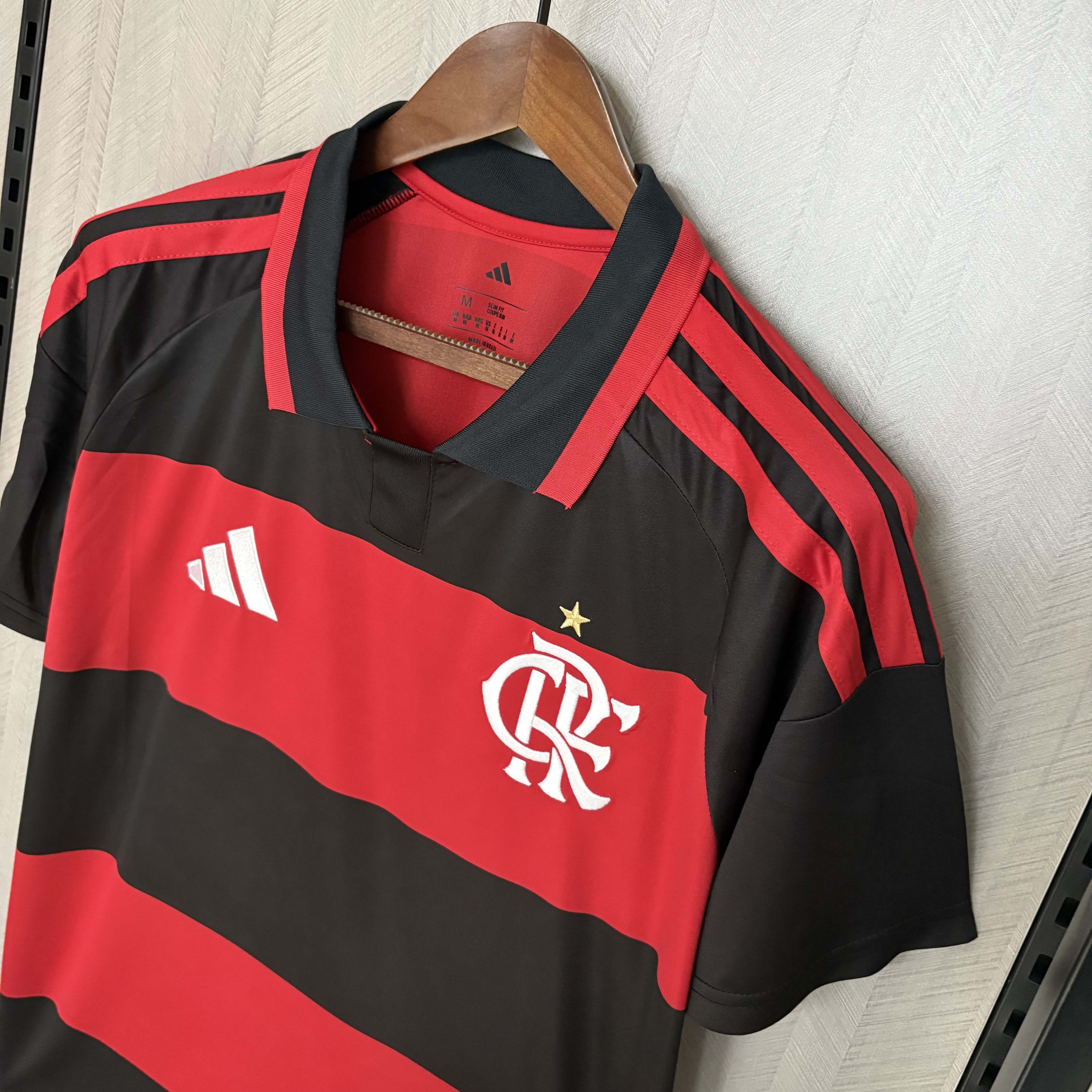2026/2027 Camisa Flamengo camiseta 1 Torcedor