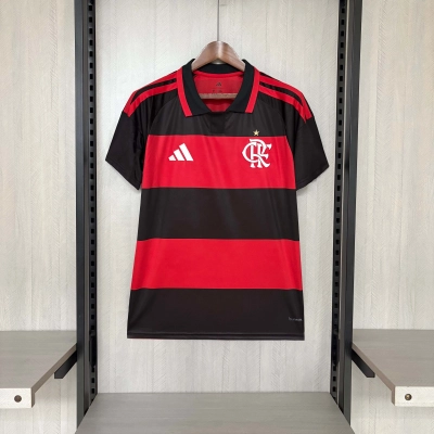 2026/2027 Camisa Flamengo camiseta 1 Torcedor 02