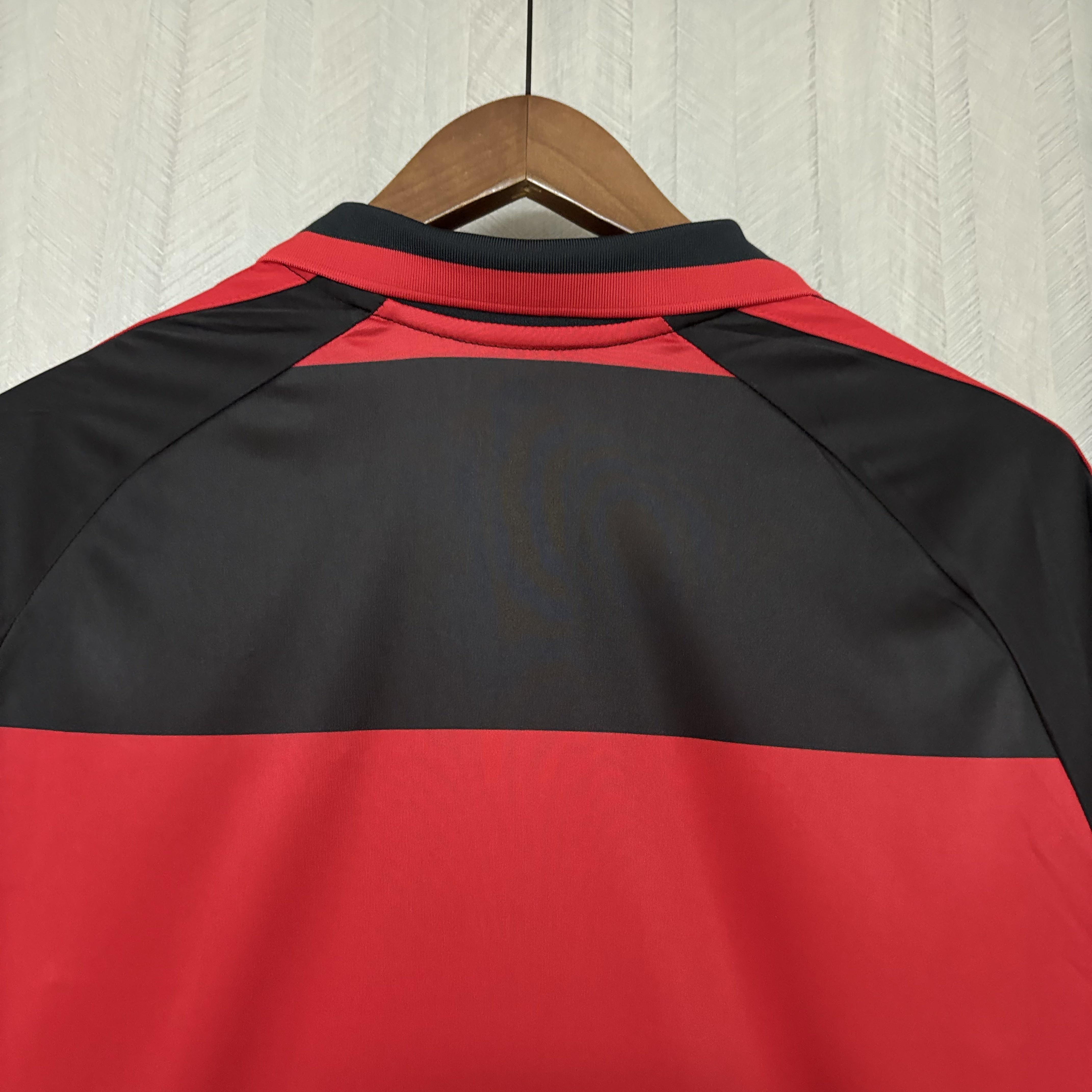 2026/2027 Camisa Flamengo camiseta 1 Torcedor