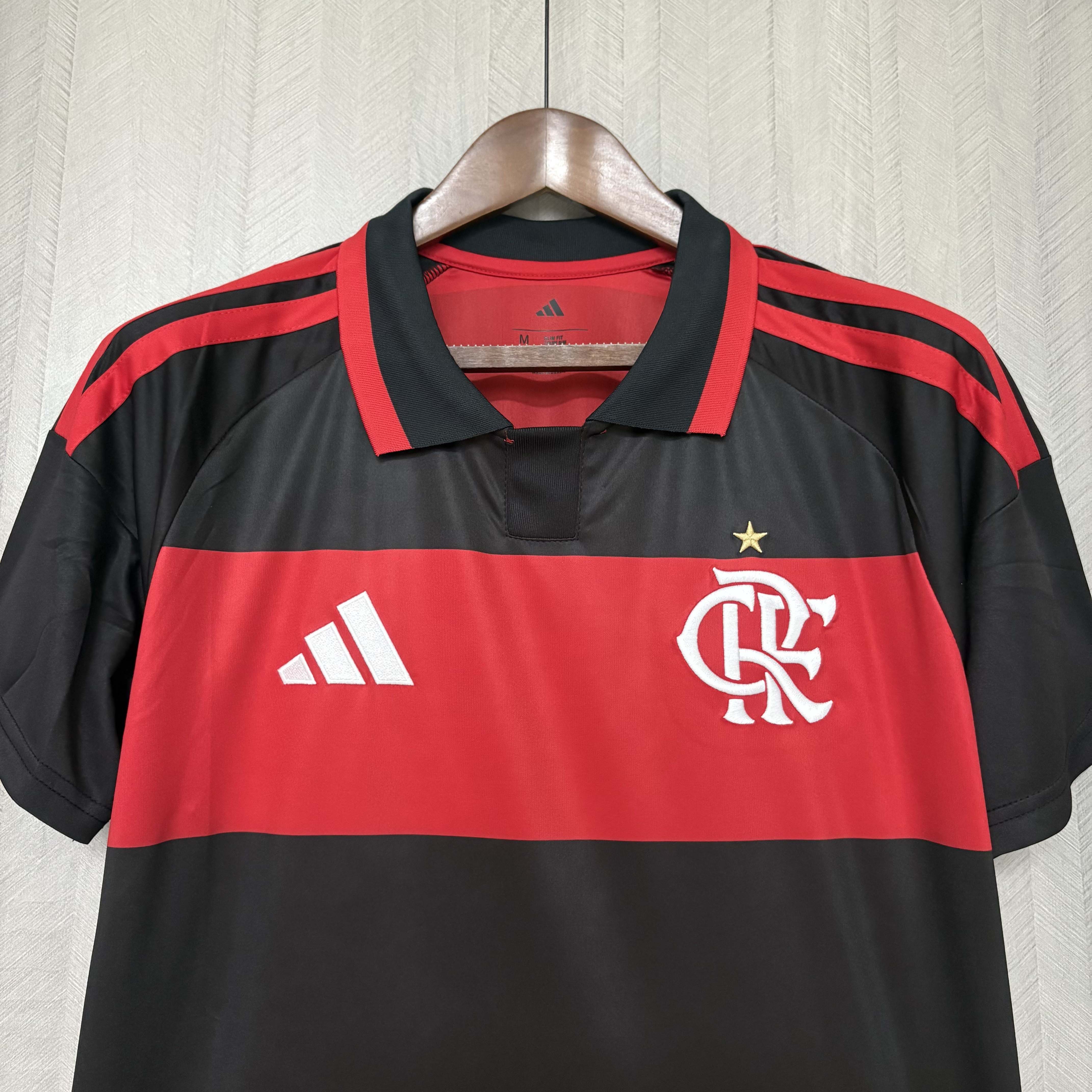 2026/2027 Camisa Flamengo camiseta 1 Torcedor