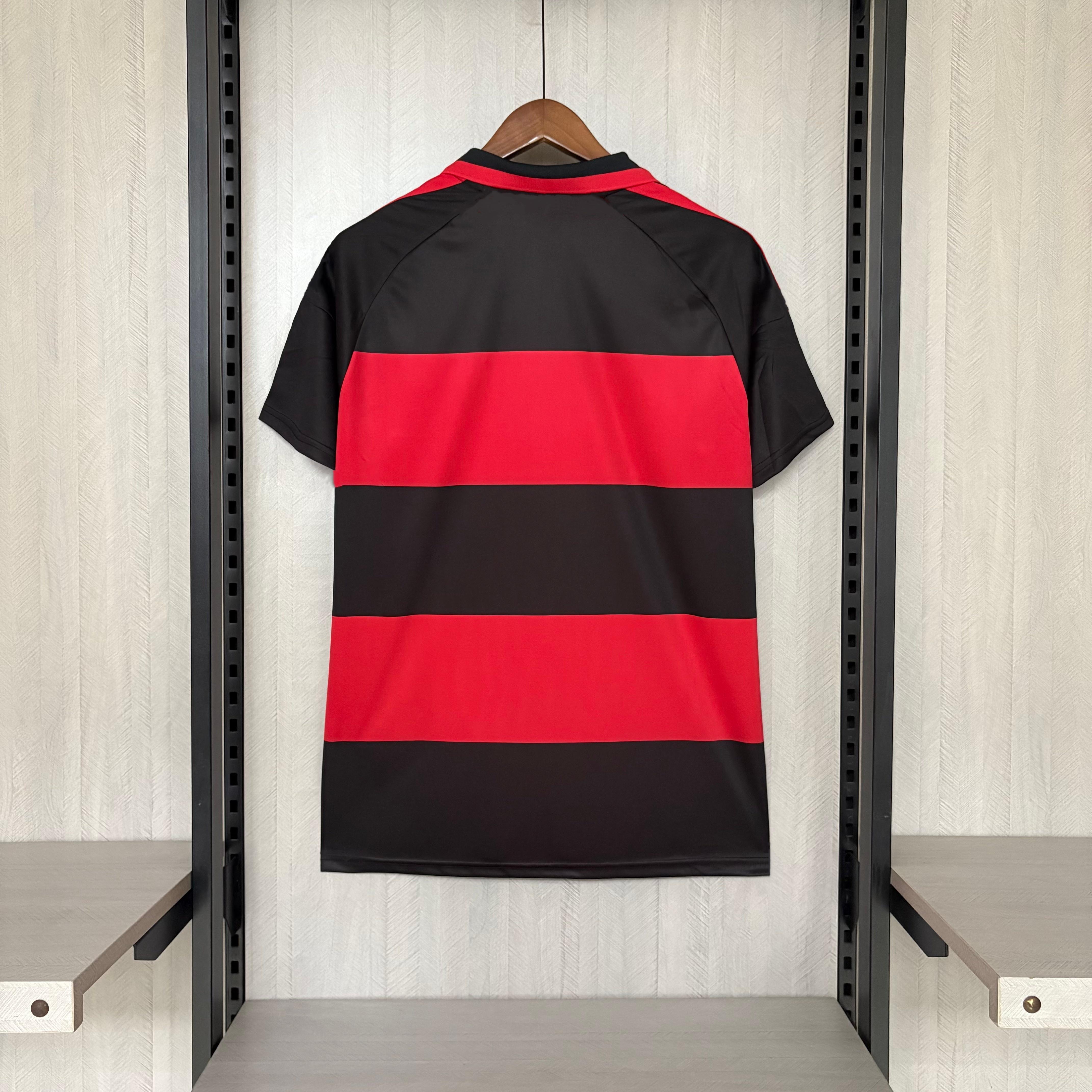2026/2027 Camisa Flamengo camiseta 1 Torcedor
