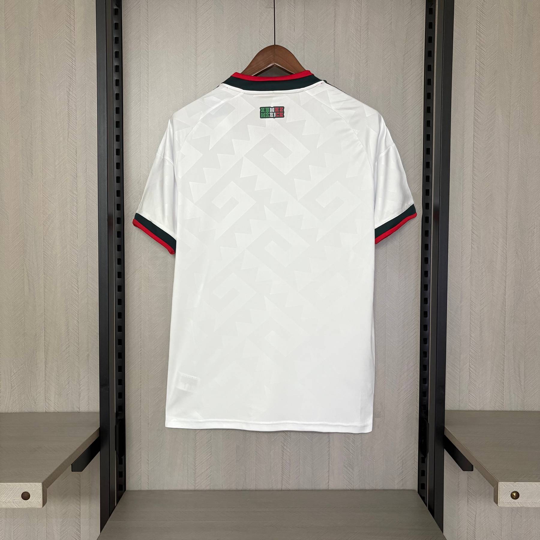 2026/2027 Camisa Mexico AWAY Torcedor