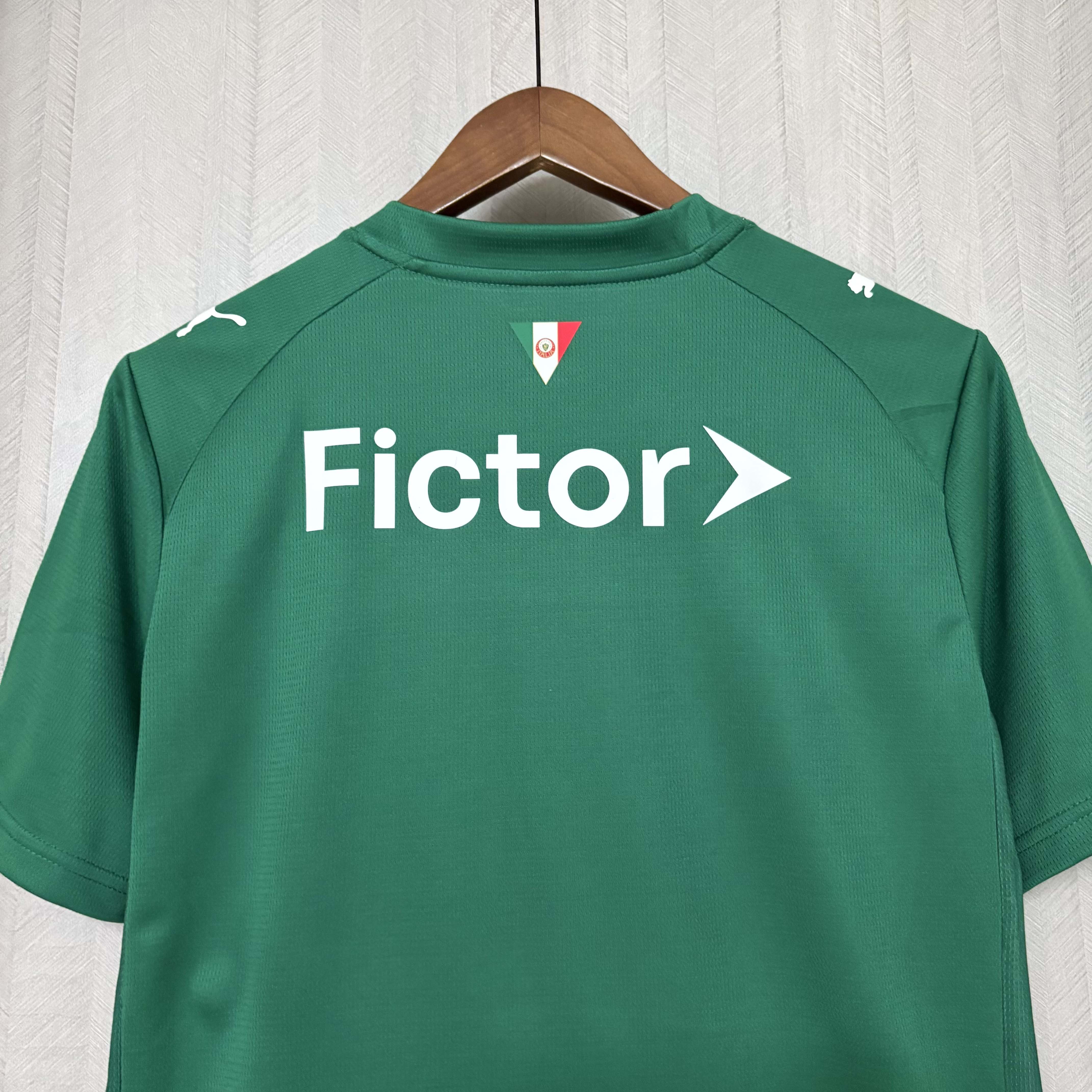 2026/2027 Camisa Palmeiras camiseta 1 Torcedor