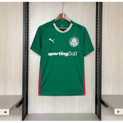 2026/2027 Camisa Palmeiras camiseta 1 Torcedor 02