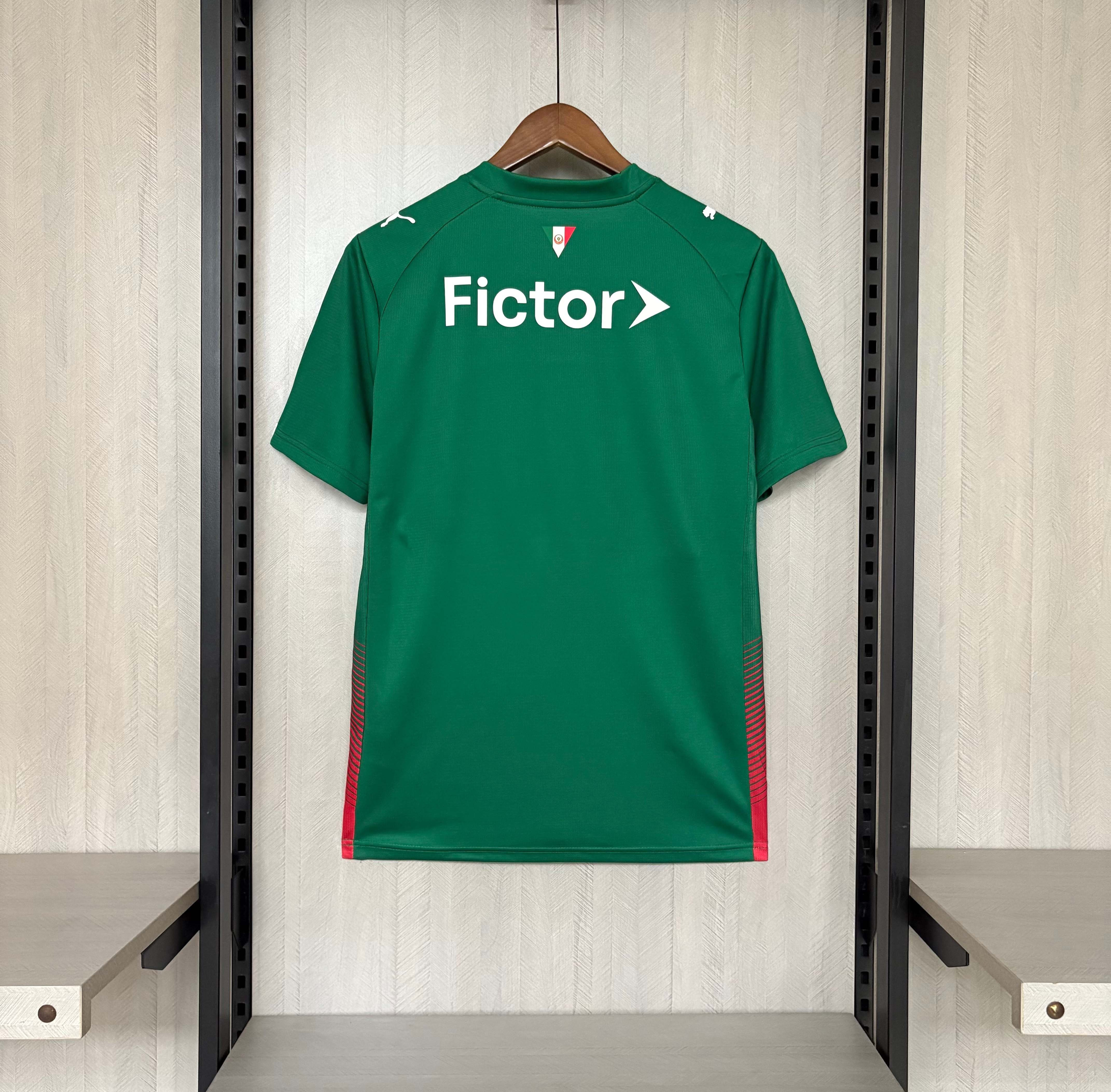 2026/2027 Camisa Palmeiras camiseta 1 Torcedor