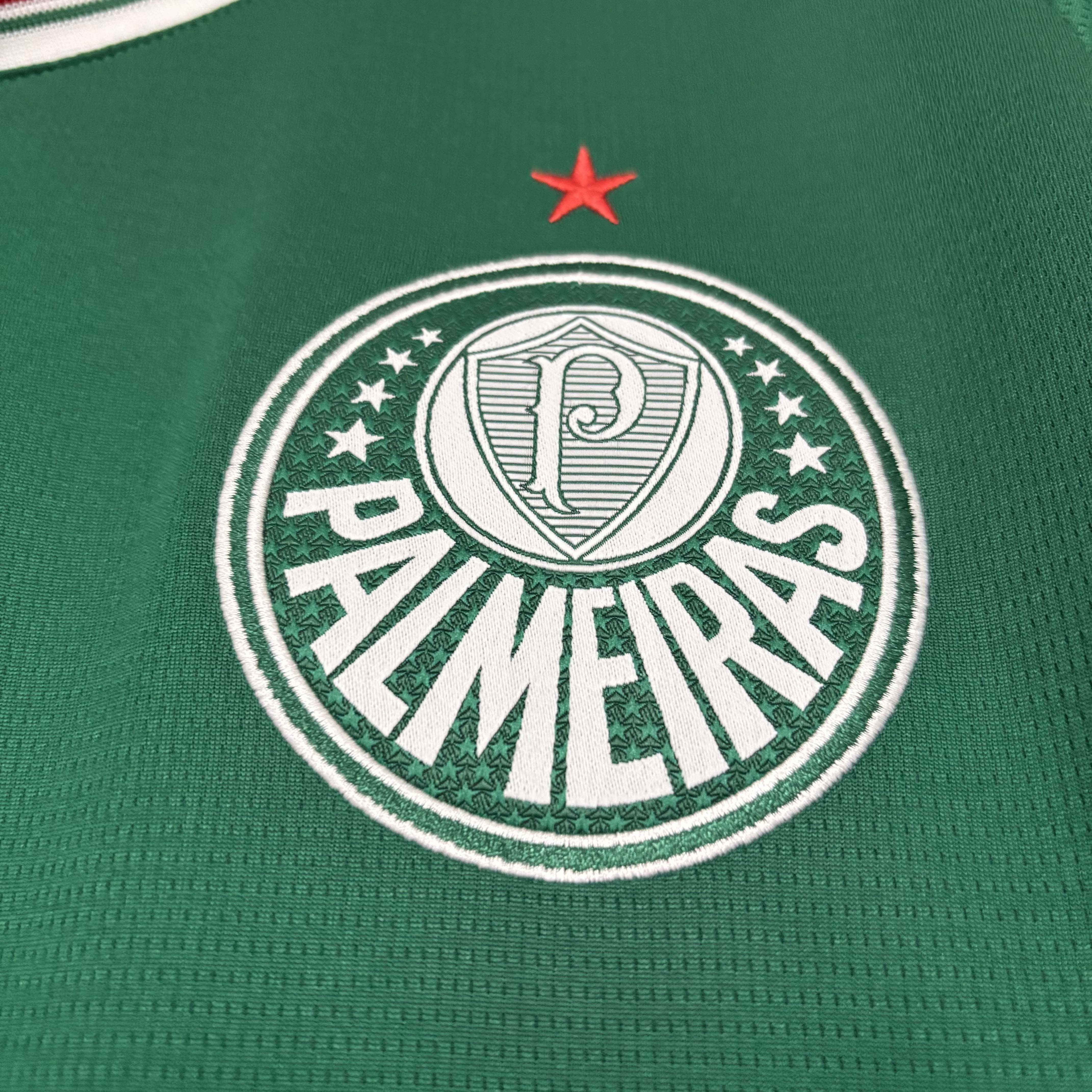 2026/2027 Camisa Palmeiras camiseta 1 Torcedor