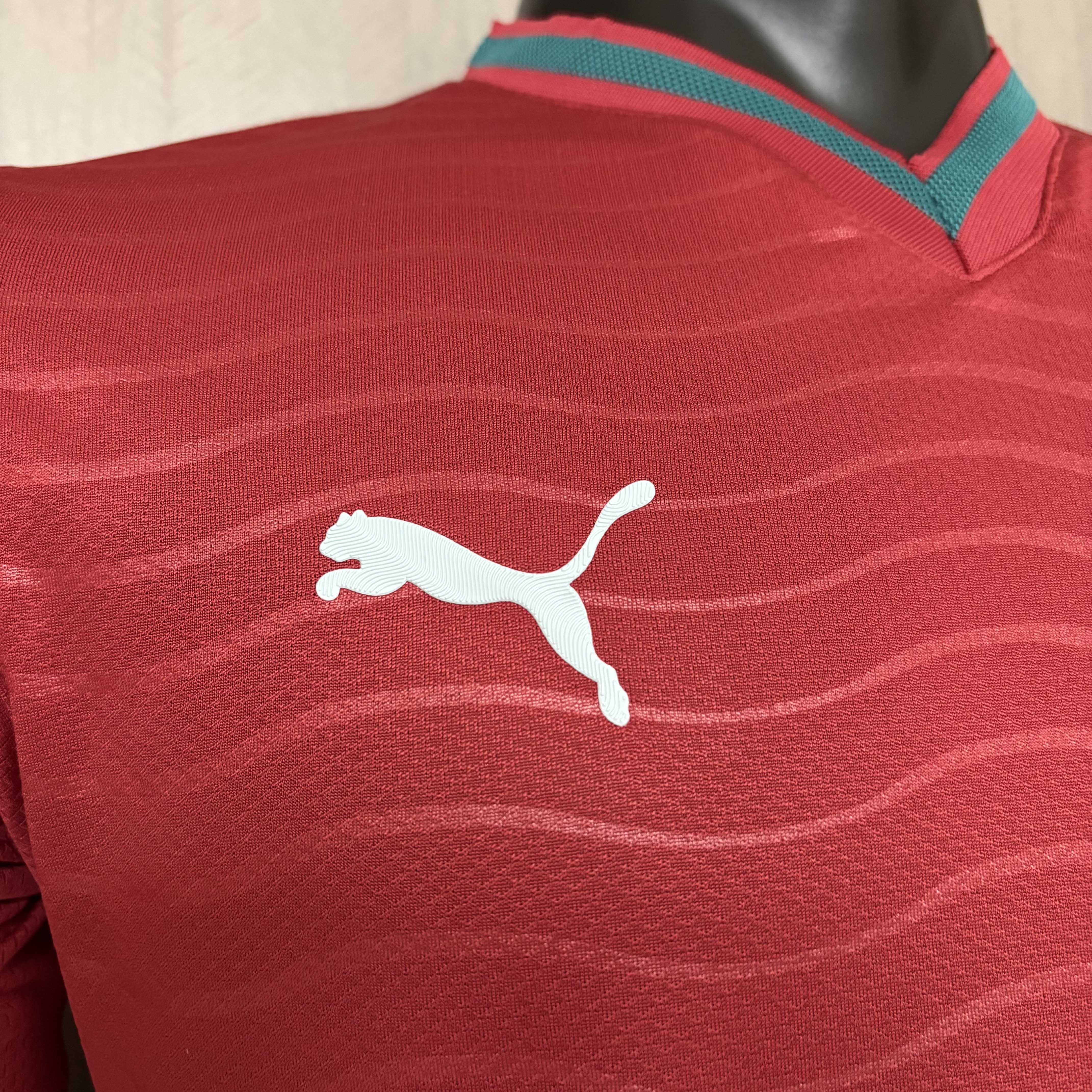 2026/2027 Camisa Portugal camiseta 1 Jogador