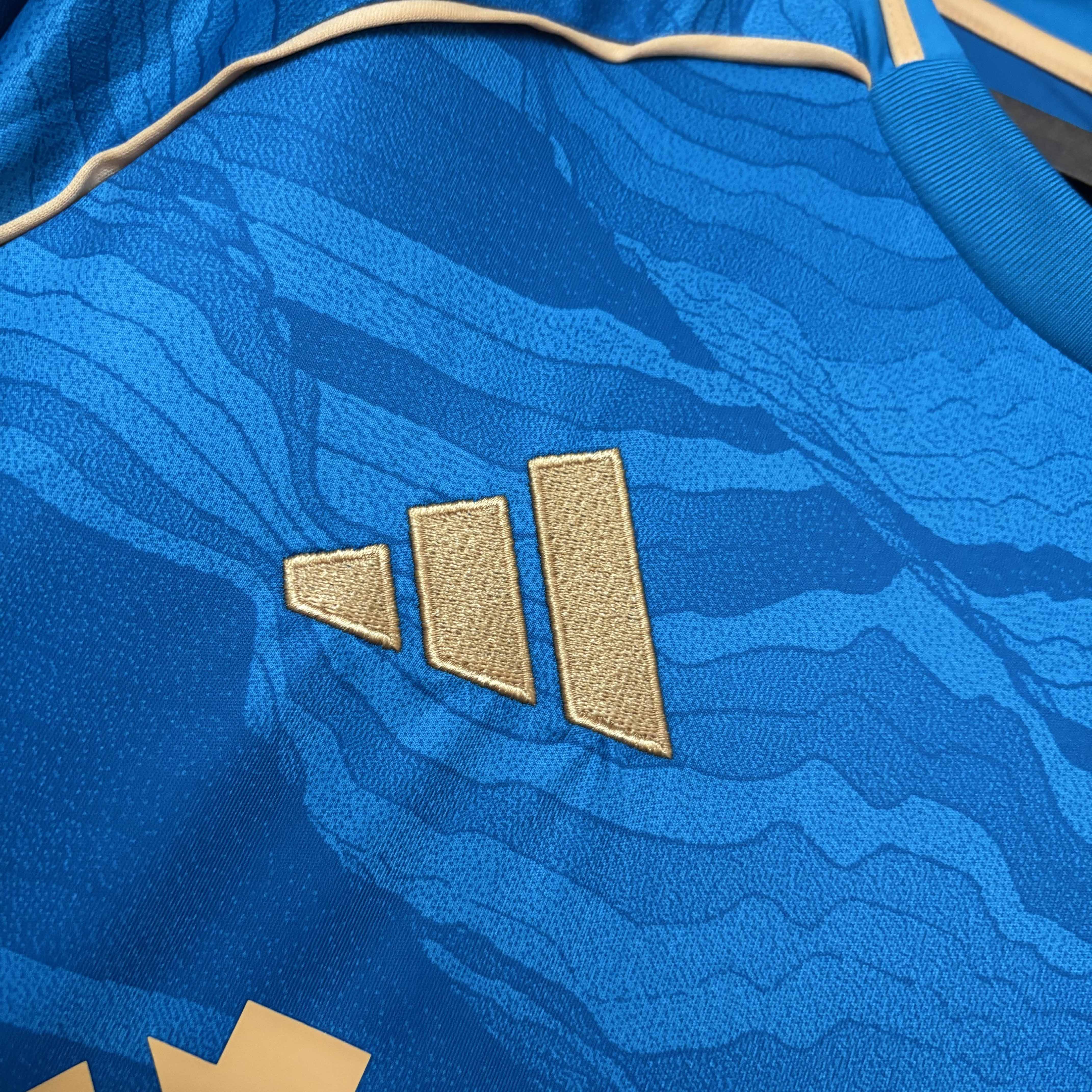 25/26 Cruzeiro Camisa de futebol camiseta 3 Torcedor