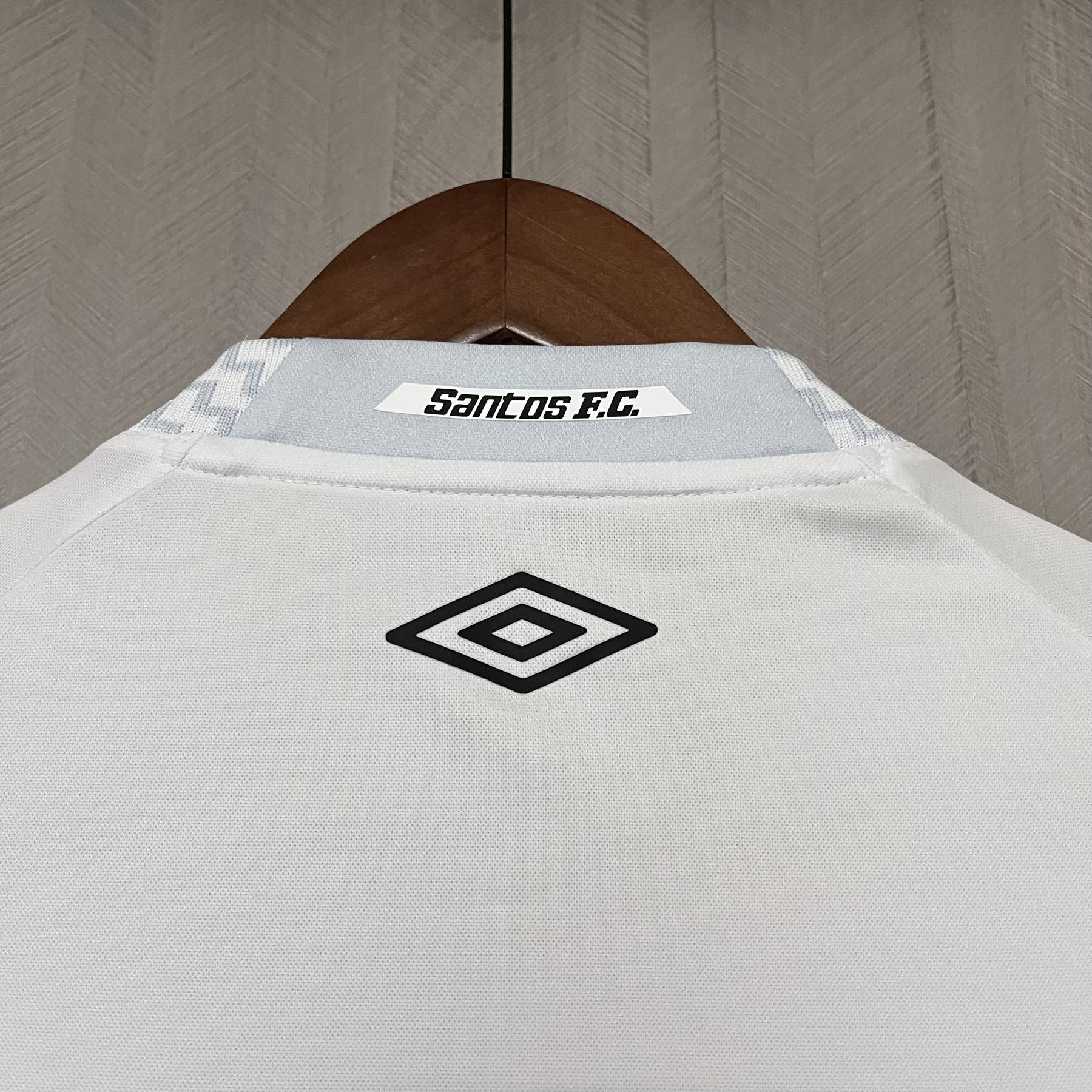  2025-2026 Santos Camiseta de futebol  Camiseta 1 Torcedor