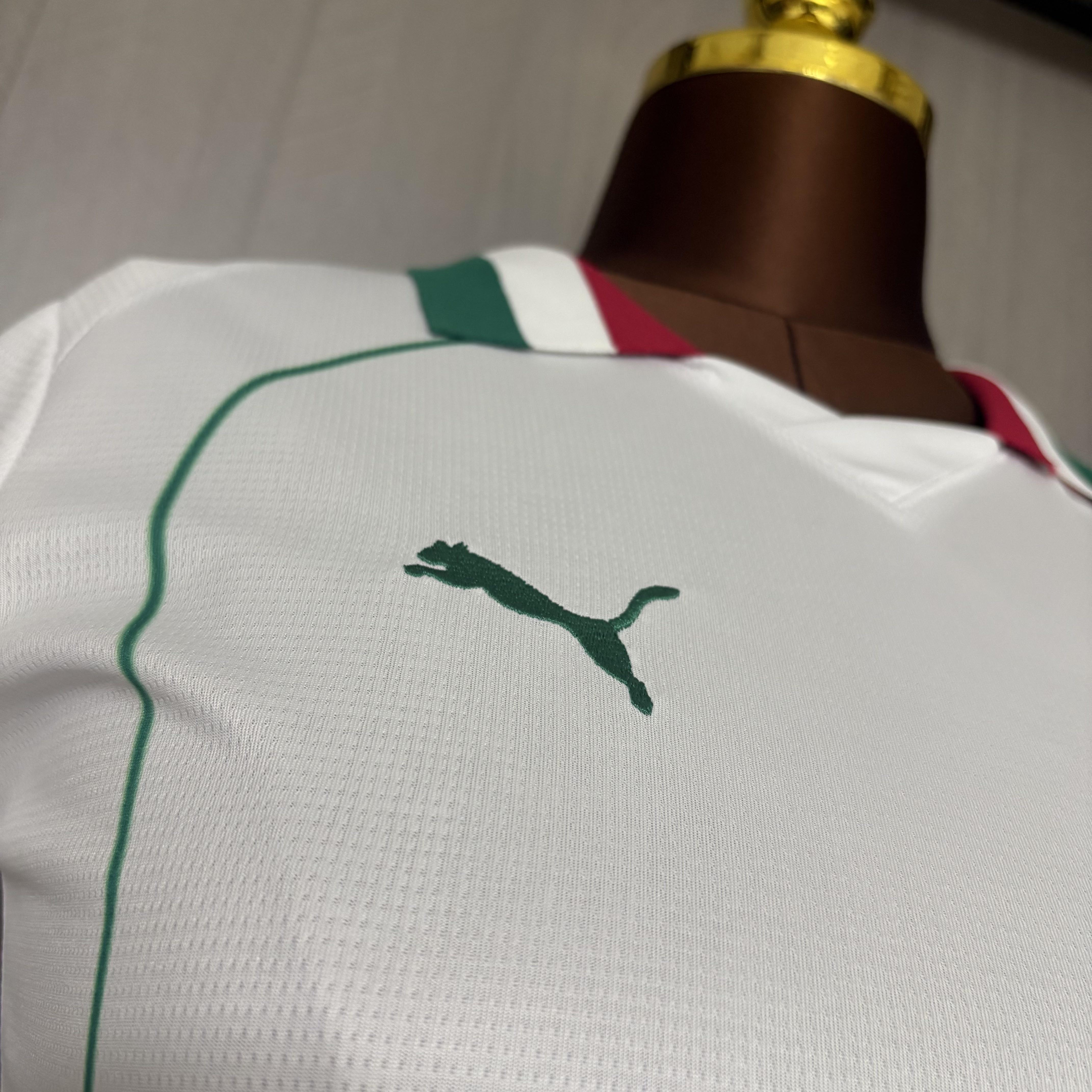 Camisa Palmeiras 2026/2027 camiseta 2 Feminina